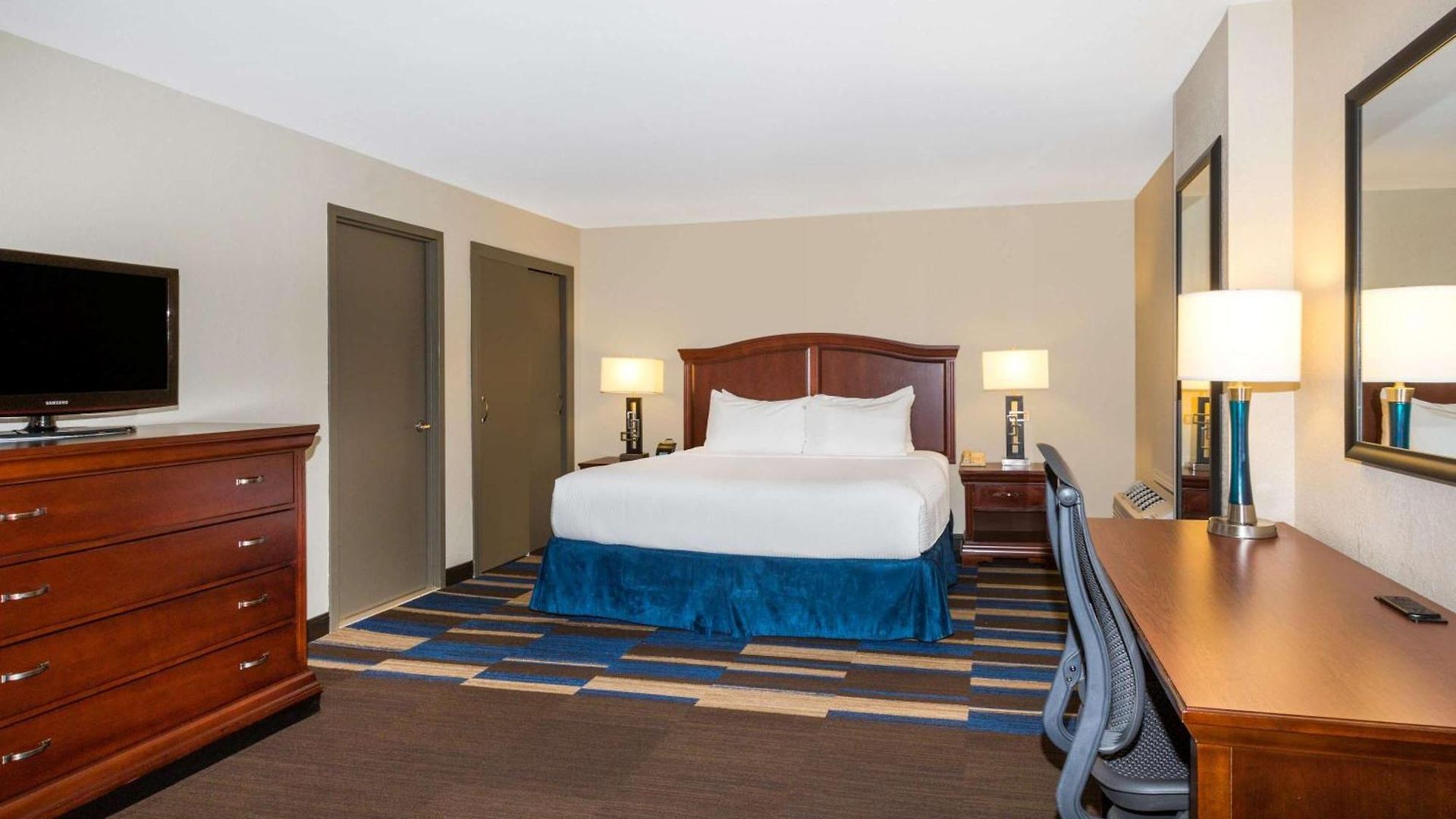 Hotel Wyndham French Quarter