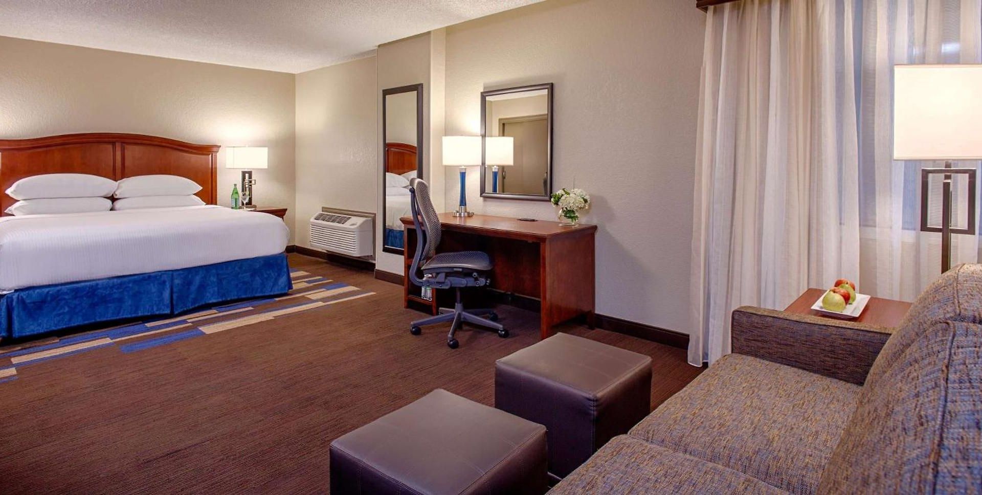 Hotel Wyndham French Quarter
