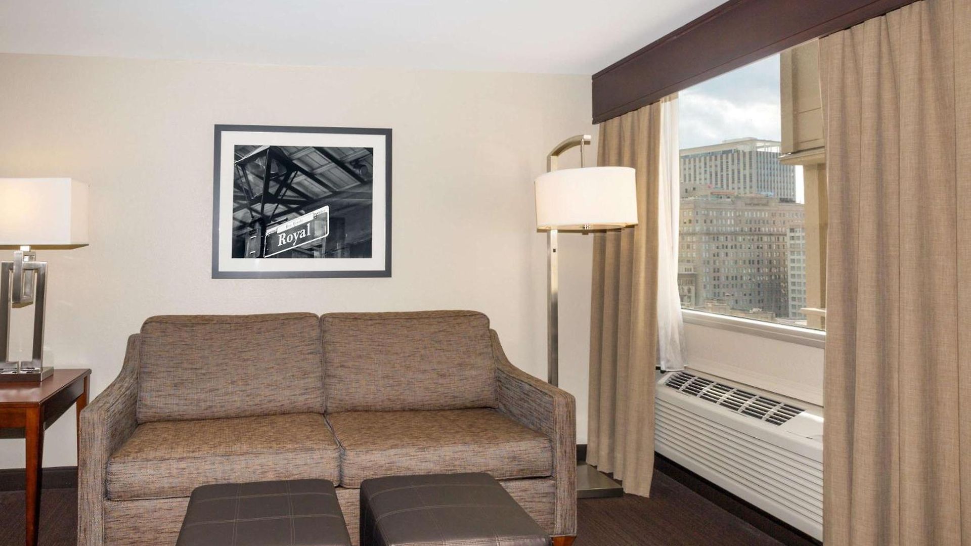 Wyndham French Quarter 4*