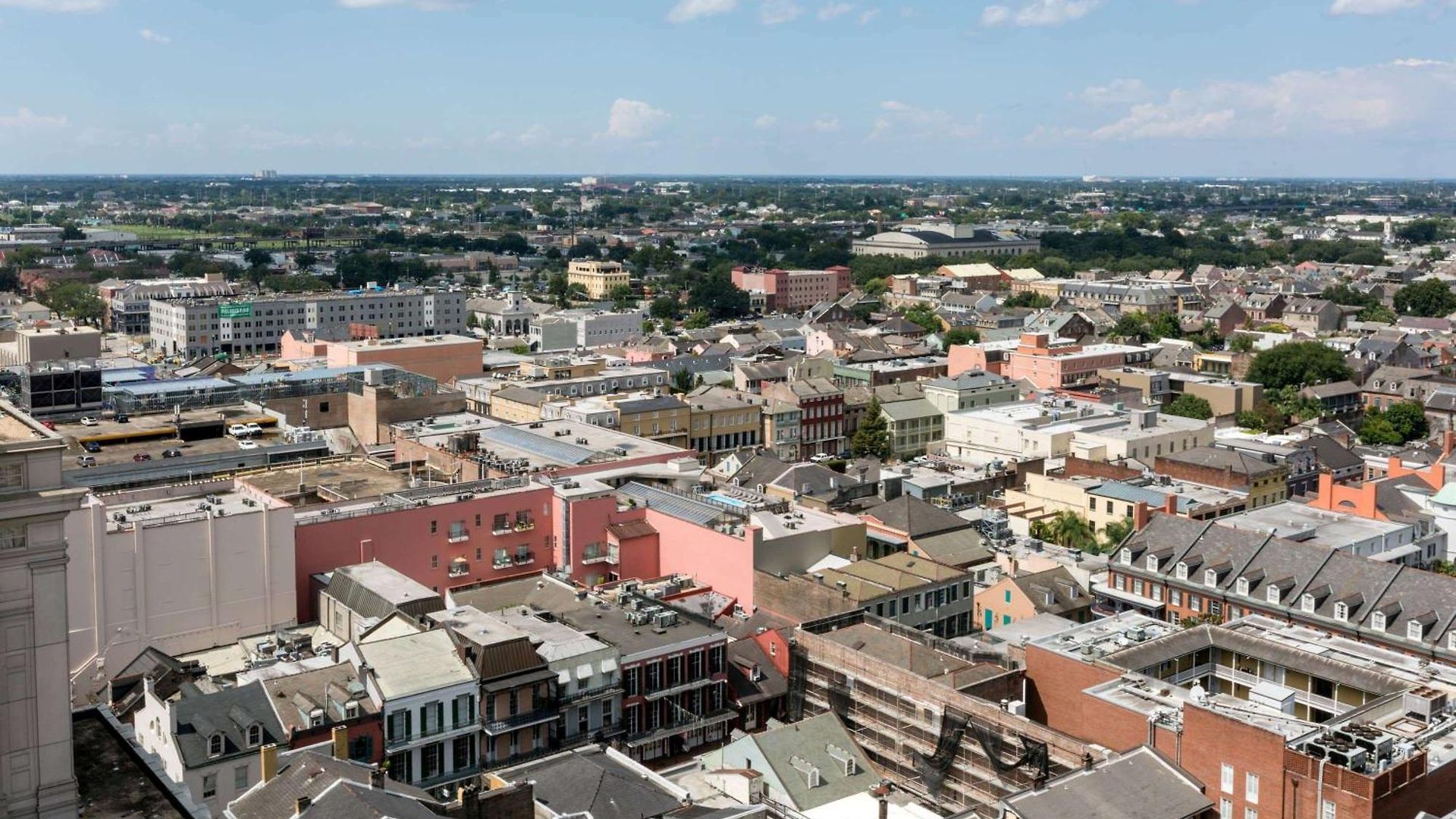 Wyndham French Quarter 4* New Orleans
