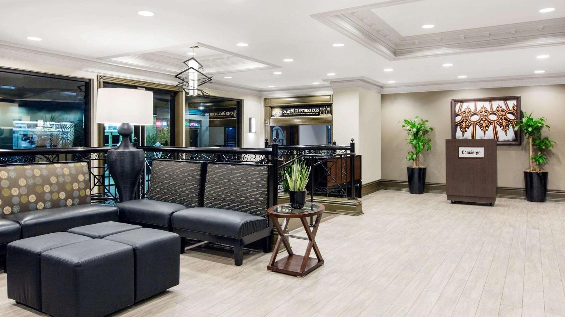 Hotel Wyndham French Quarter