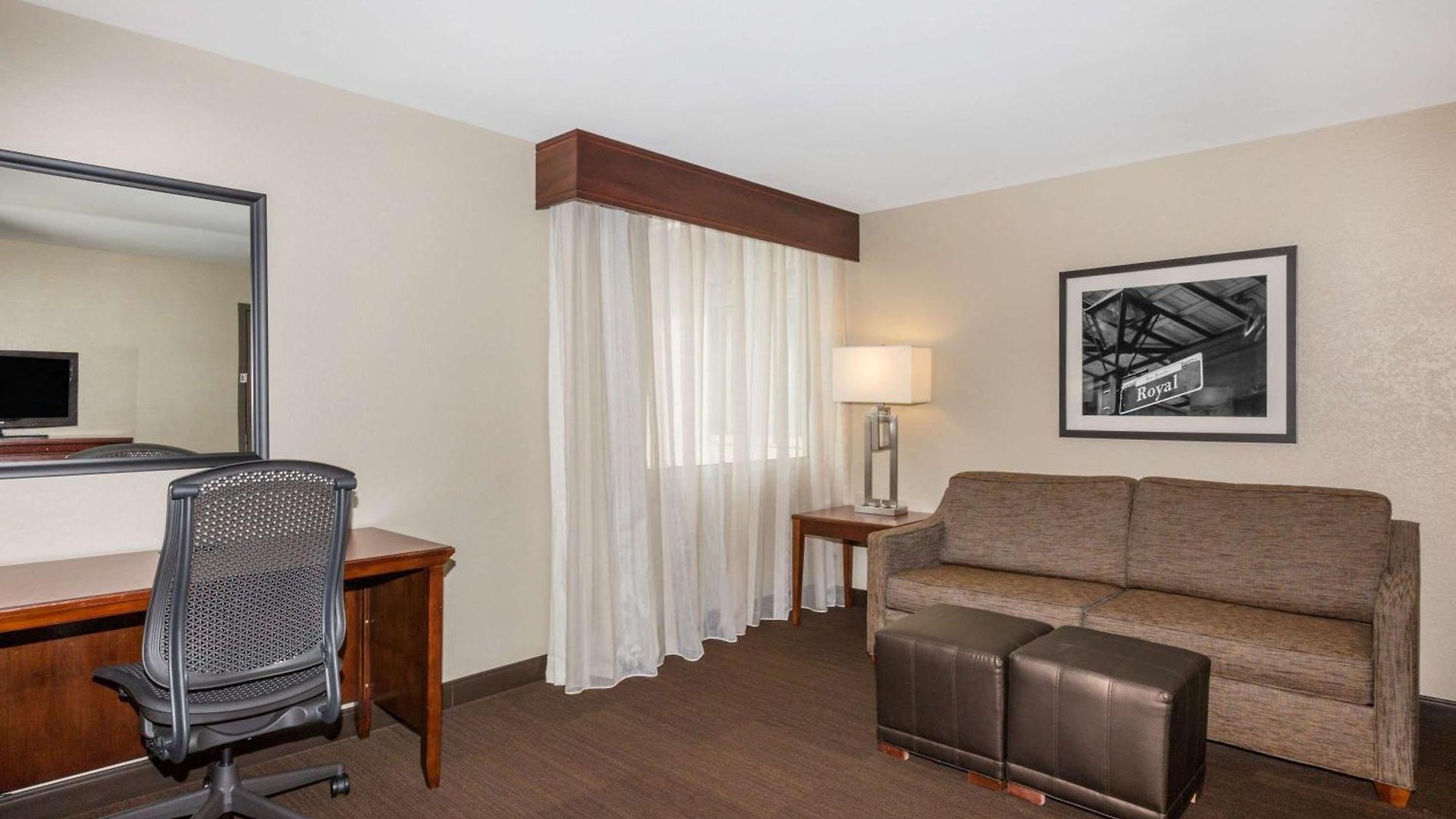 Wyndham French Quarter Hotel