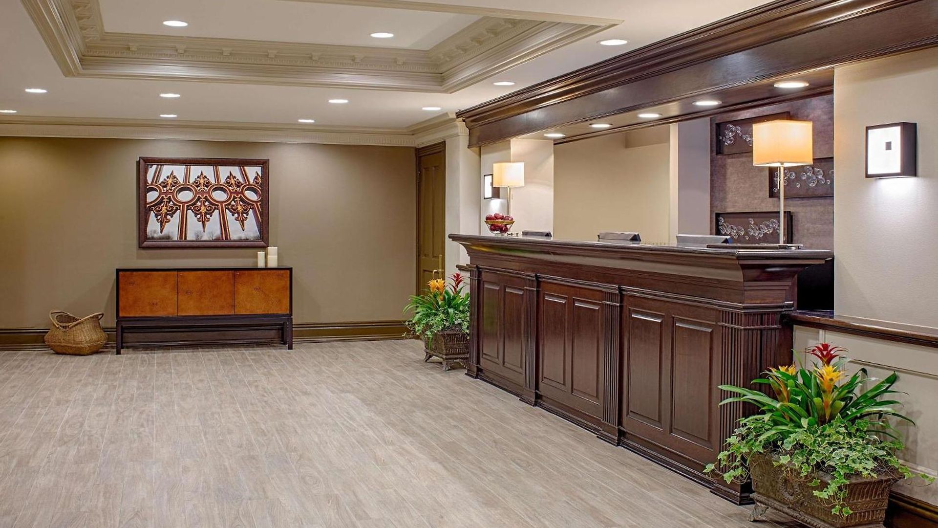 Wyndham French Quarter Hotel New Orleans