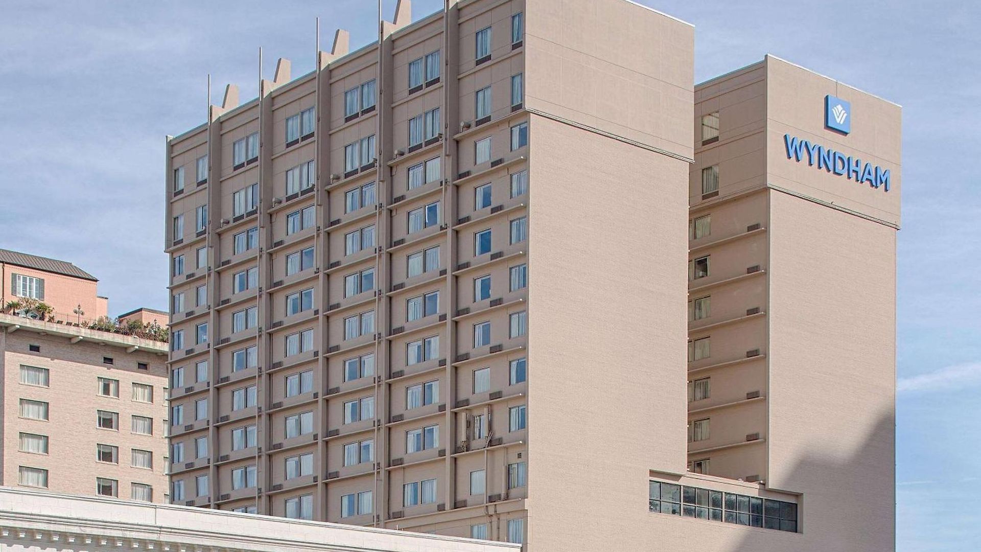 Wyndham French Quarter Hotel