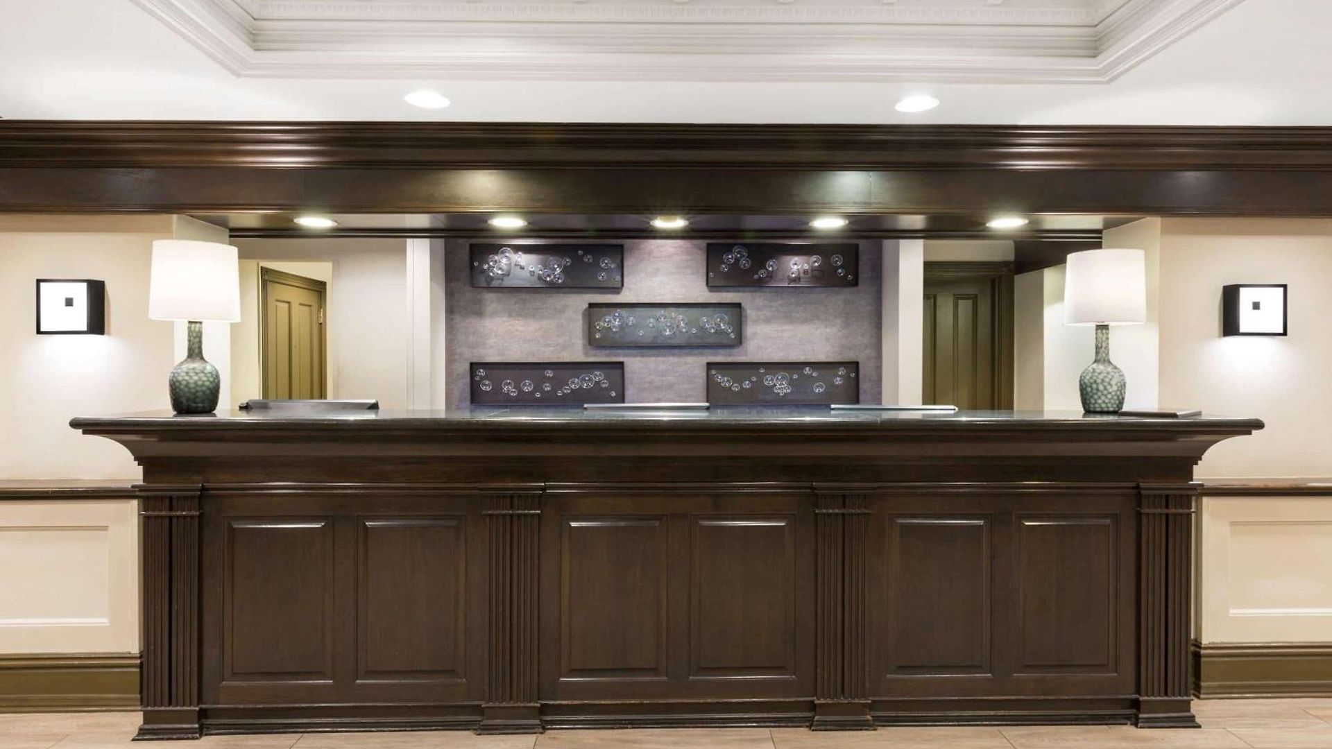 Wyndham French Quarter Hotel New Orleans