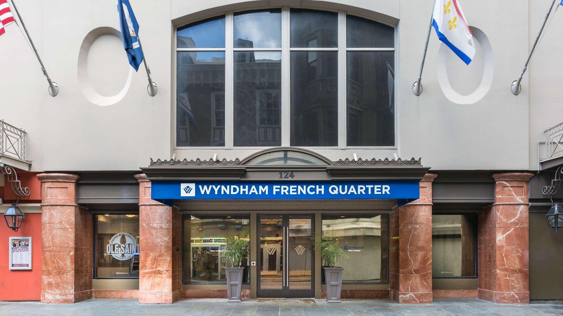 Wyndham French Quarter 4*