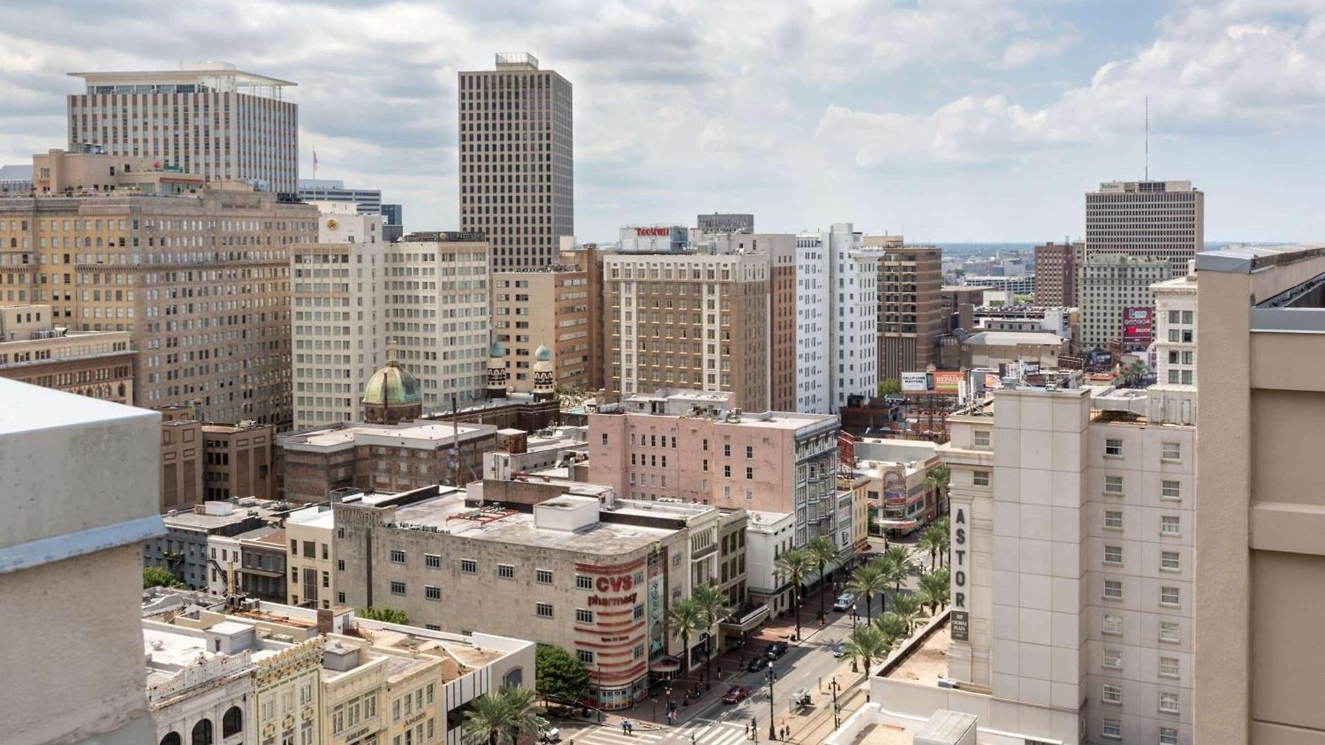Wyndham French Quarter Hotel