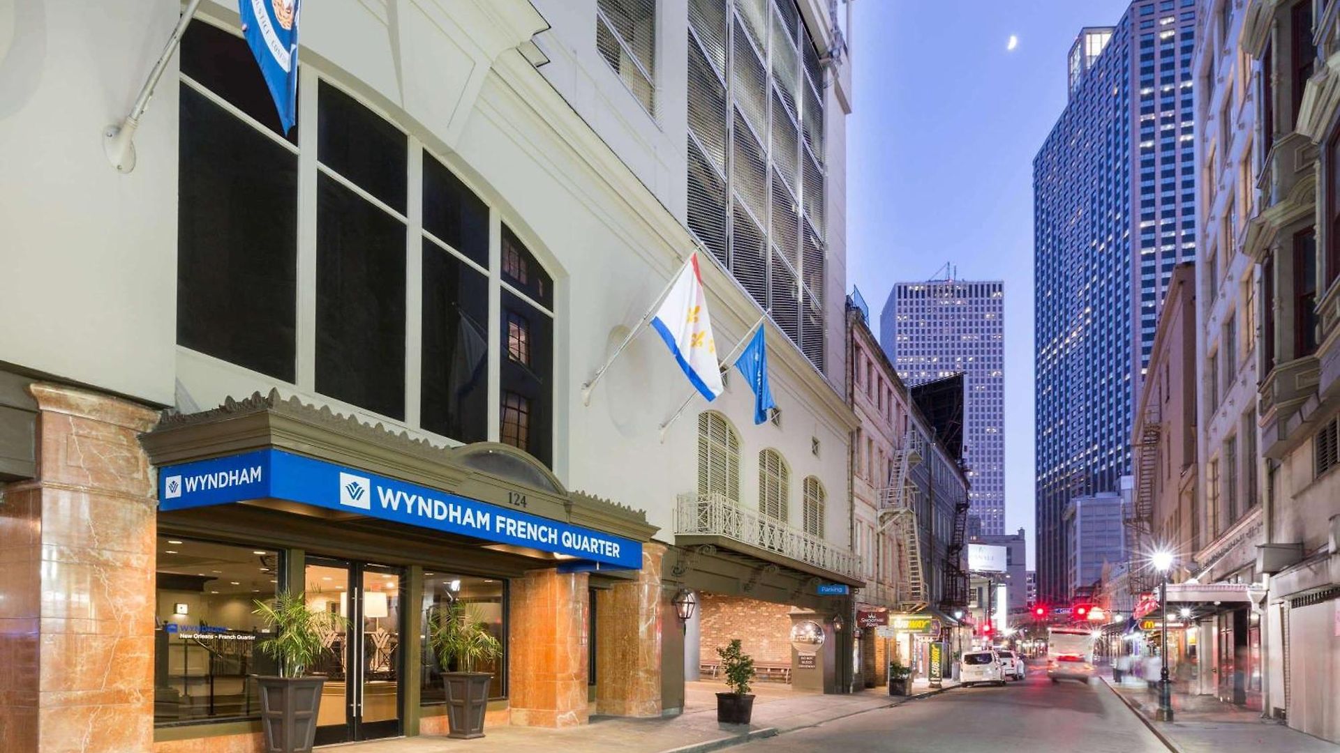 Wyndham French Quarter