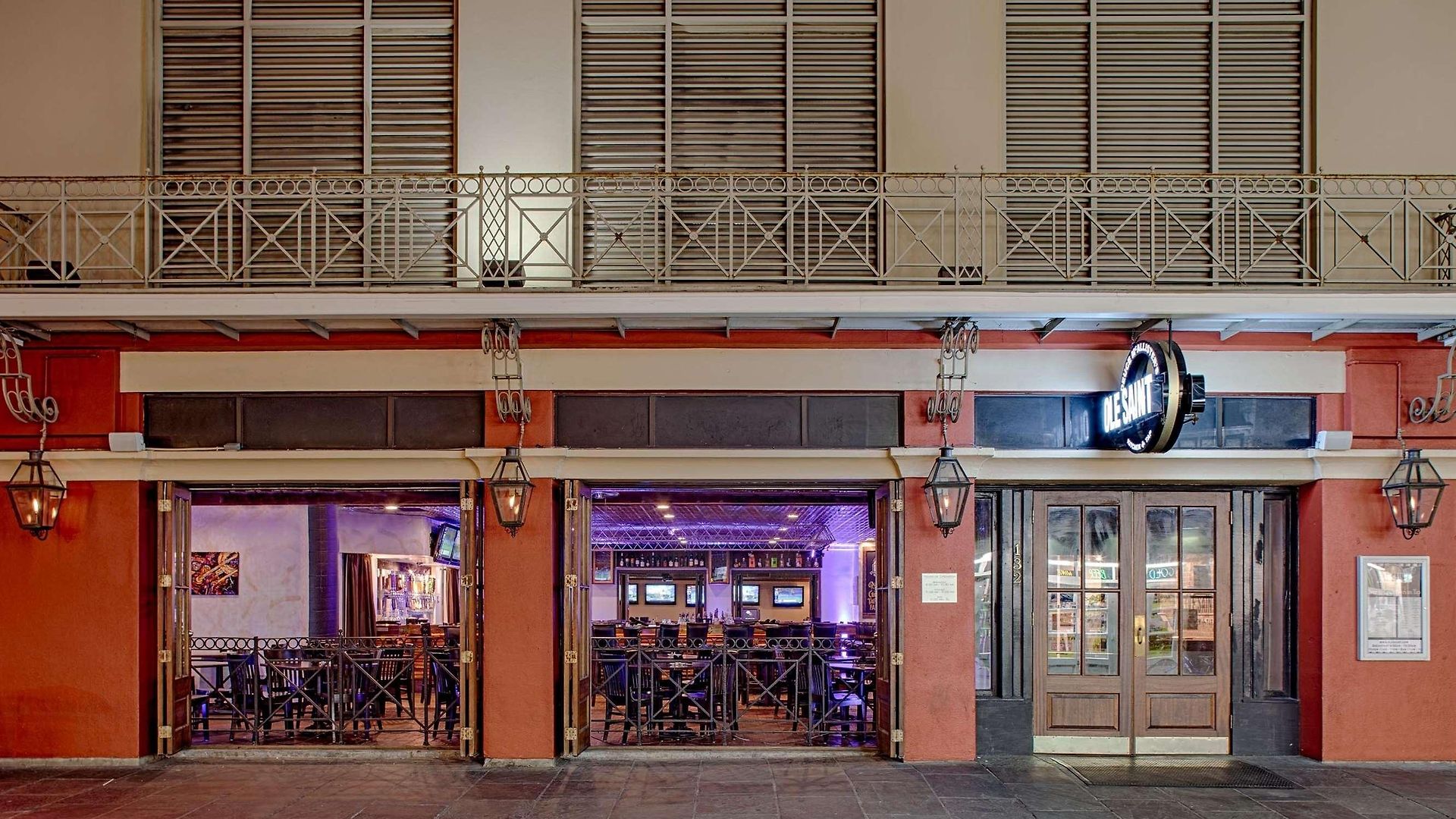 Wyndham French Quarter Hotel New Orleans