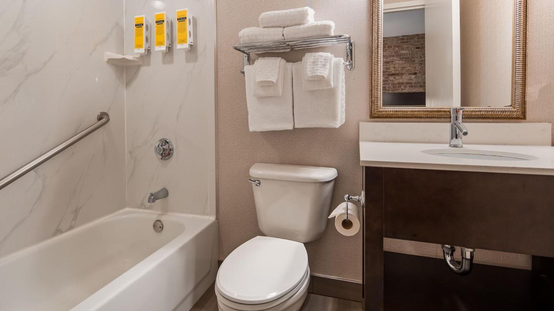 Western St. Christopher 3* New Orleans