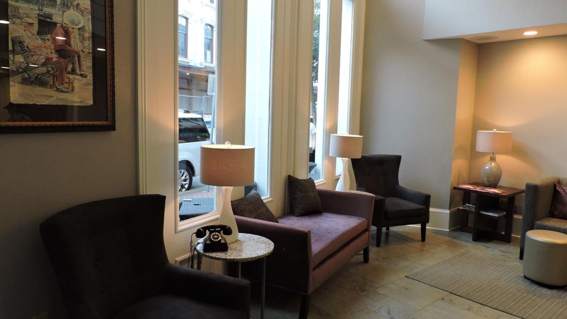 Western St. Christopher 3* New Orleans
