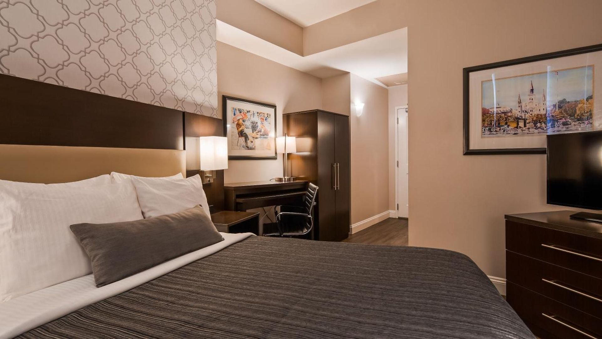 Western St. Christopher Hotel New Orleans