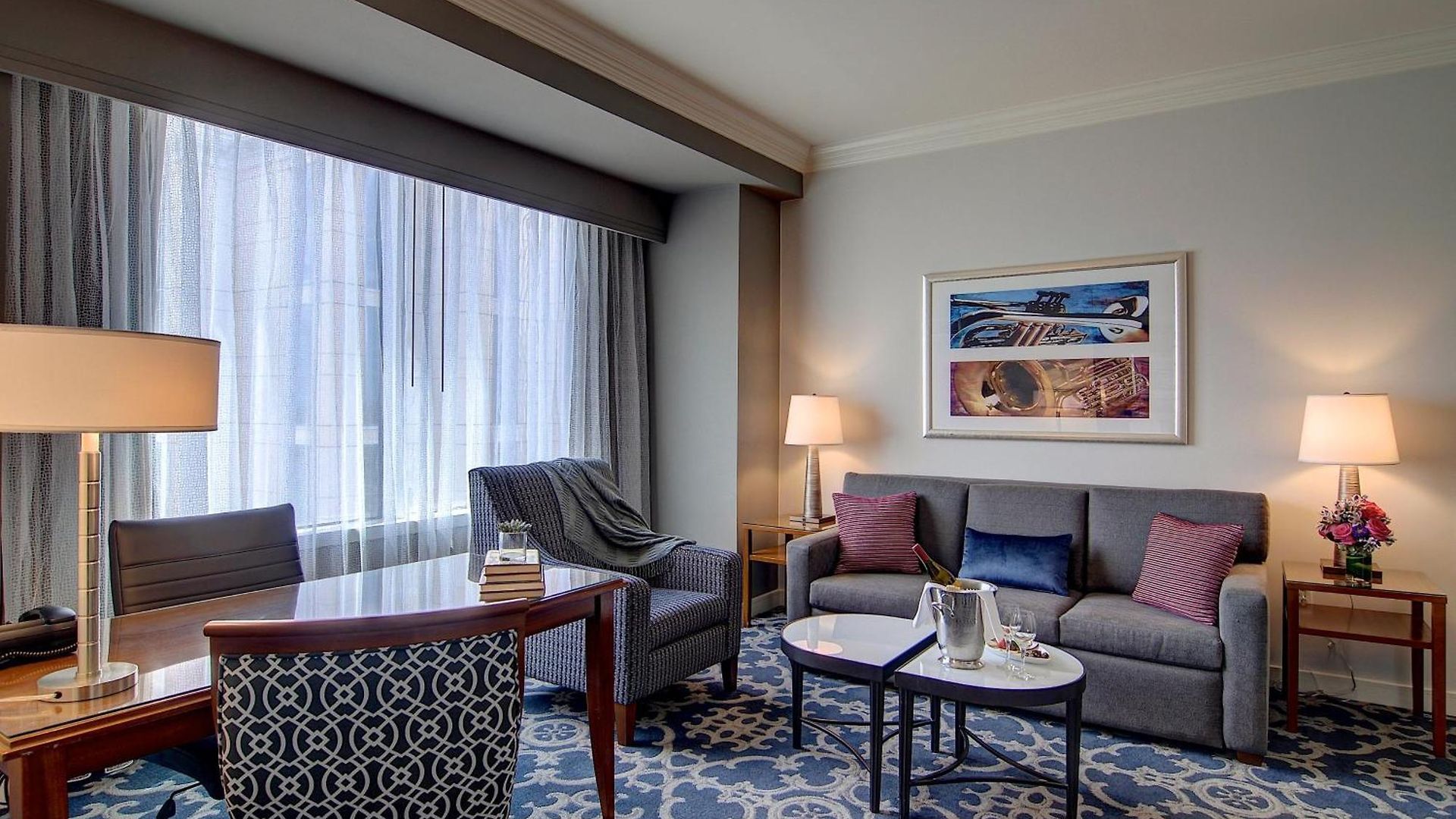 Hotel Loews 4*