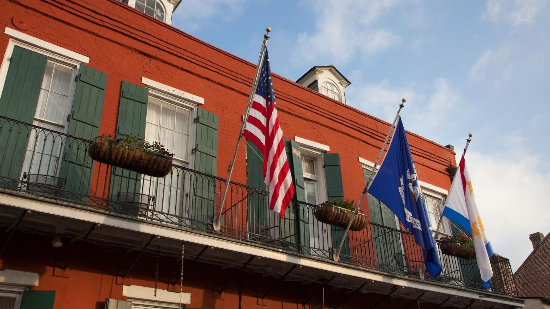 St. Pierre French Quarter Hotel New Orleans