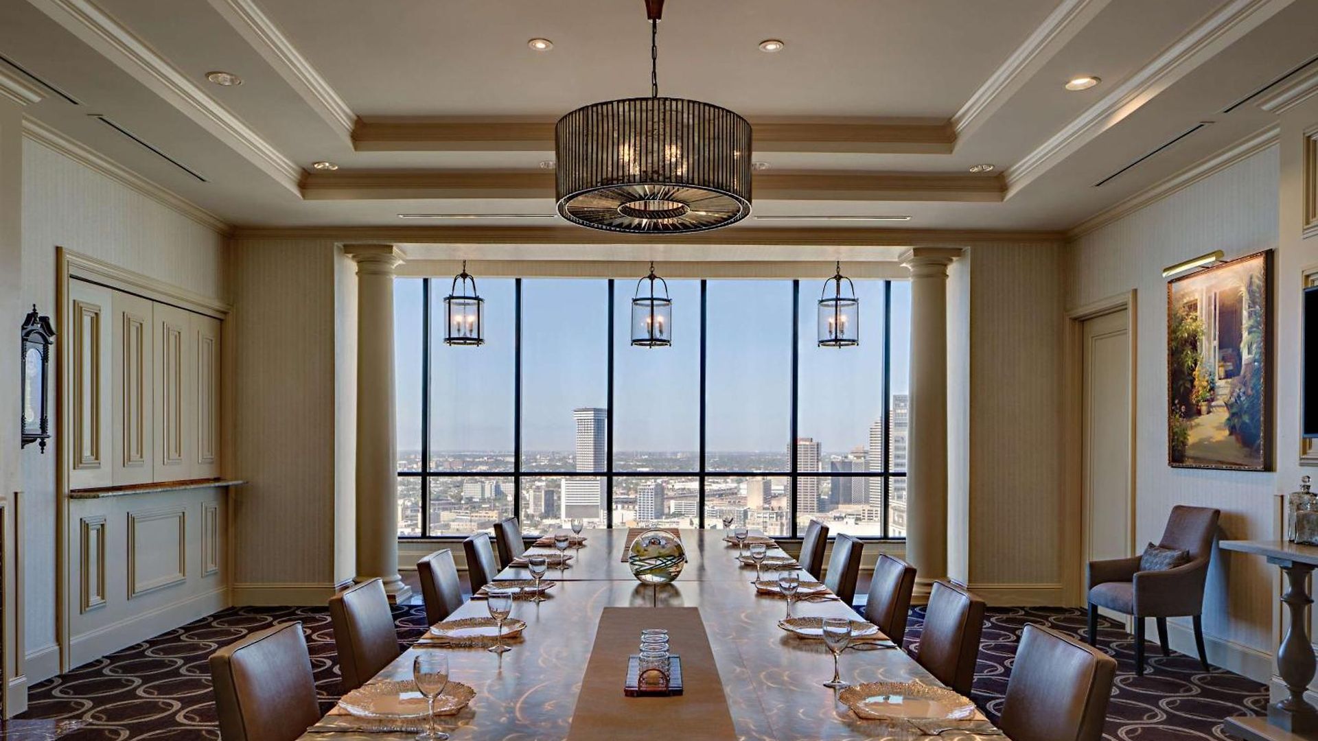 Hotel Hilton Riverside