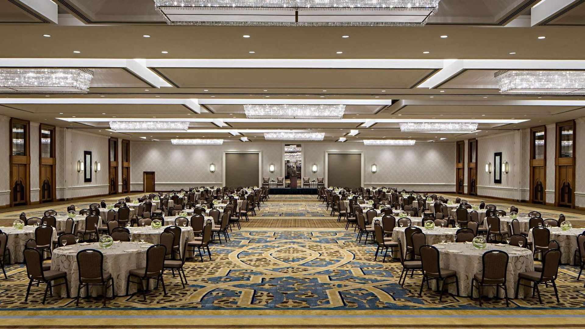 Hilton Riverside New Orleans