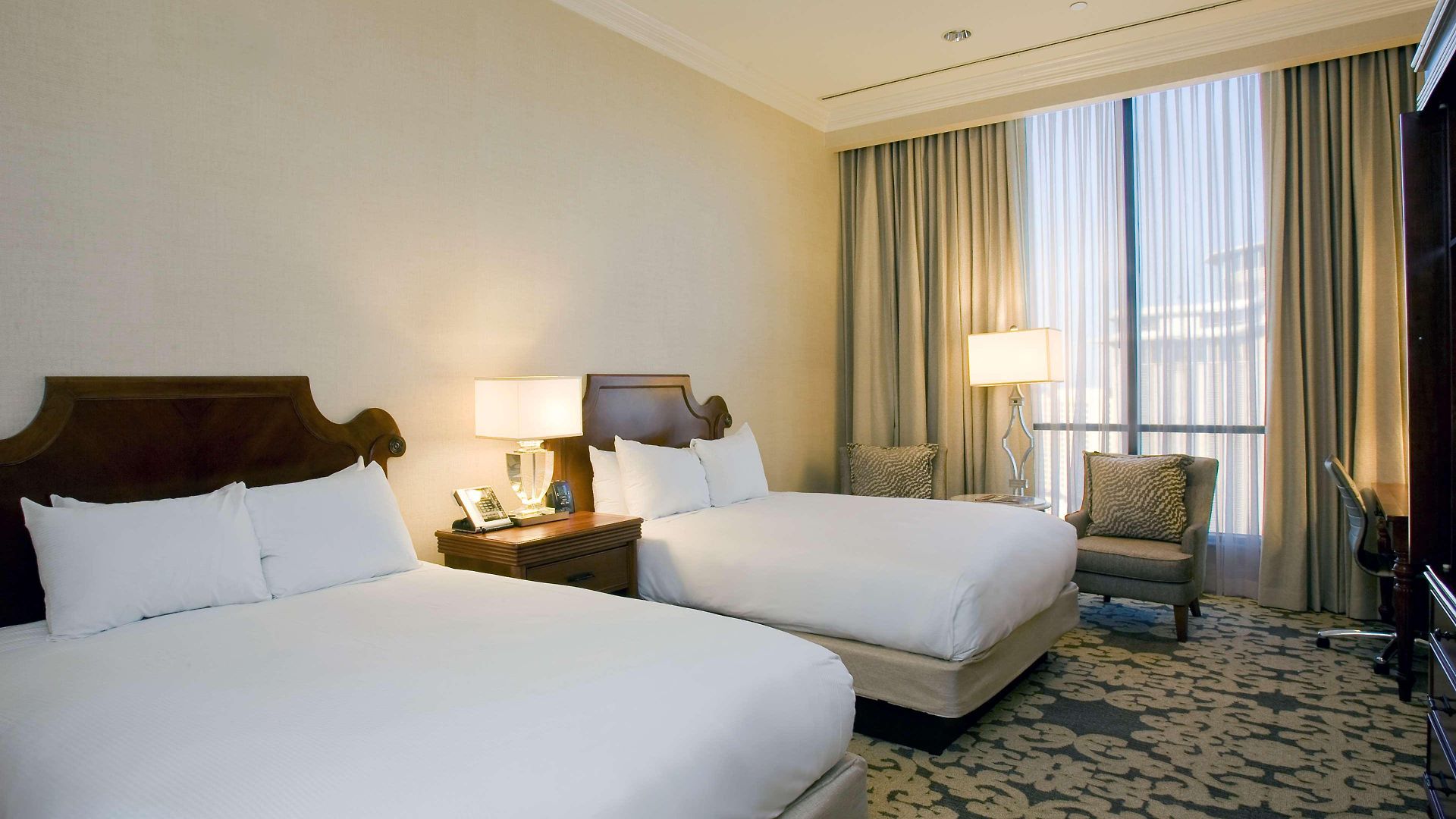 Hilton Riverside 4* New Orleans