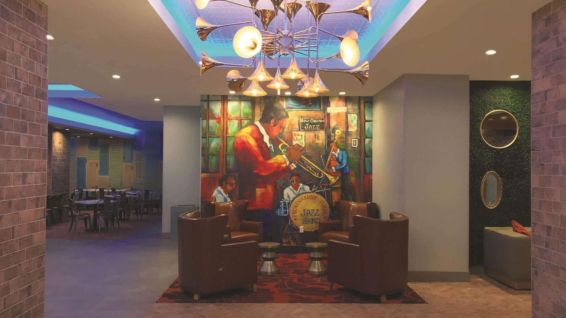 Hotel La Quinta & By Wyndham Downtown New Orleans