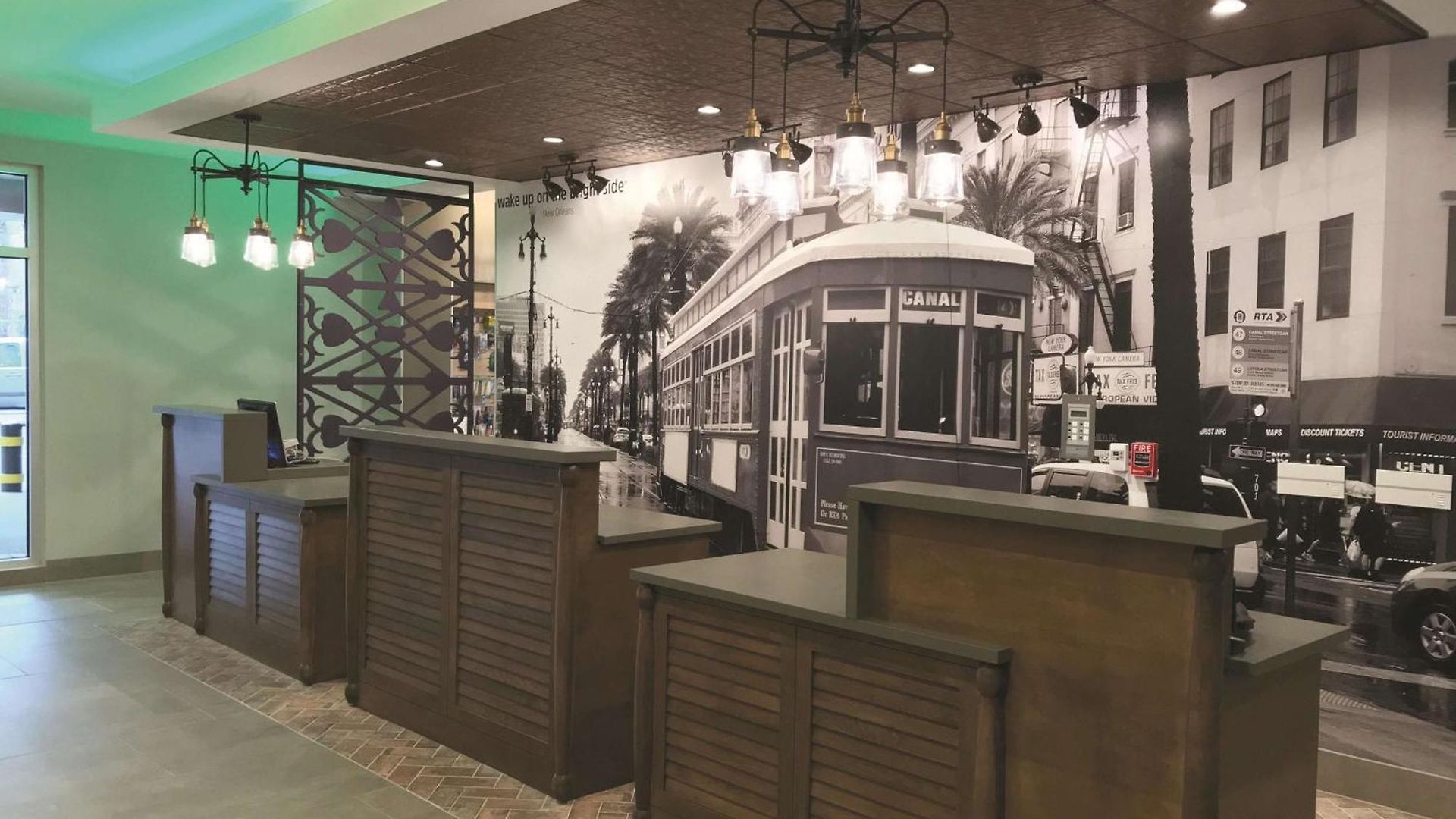 La Quinta & By Wyndham Downtown Hotel 3*