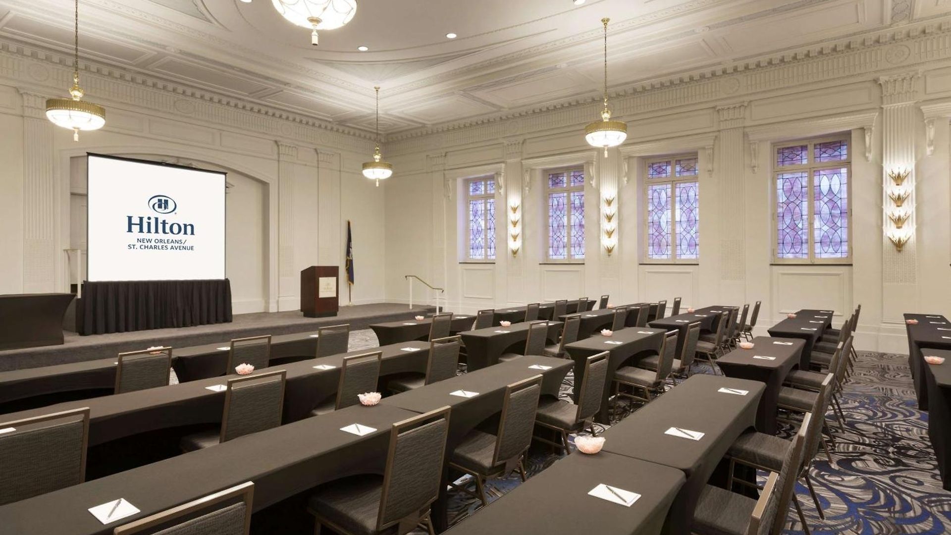 Hilton / St. Charles Avenue Hotel 4*