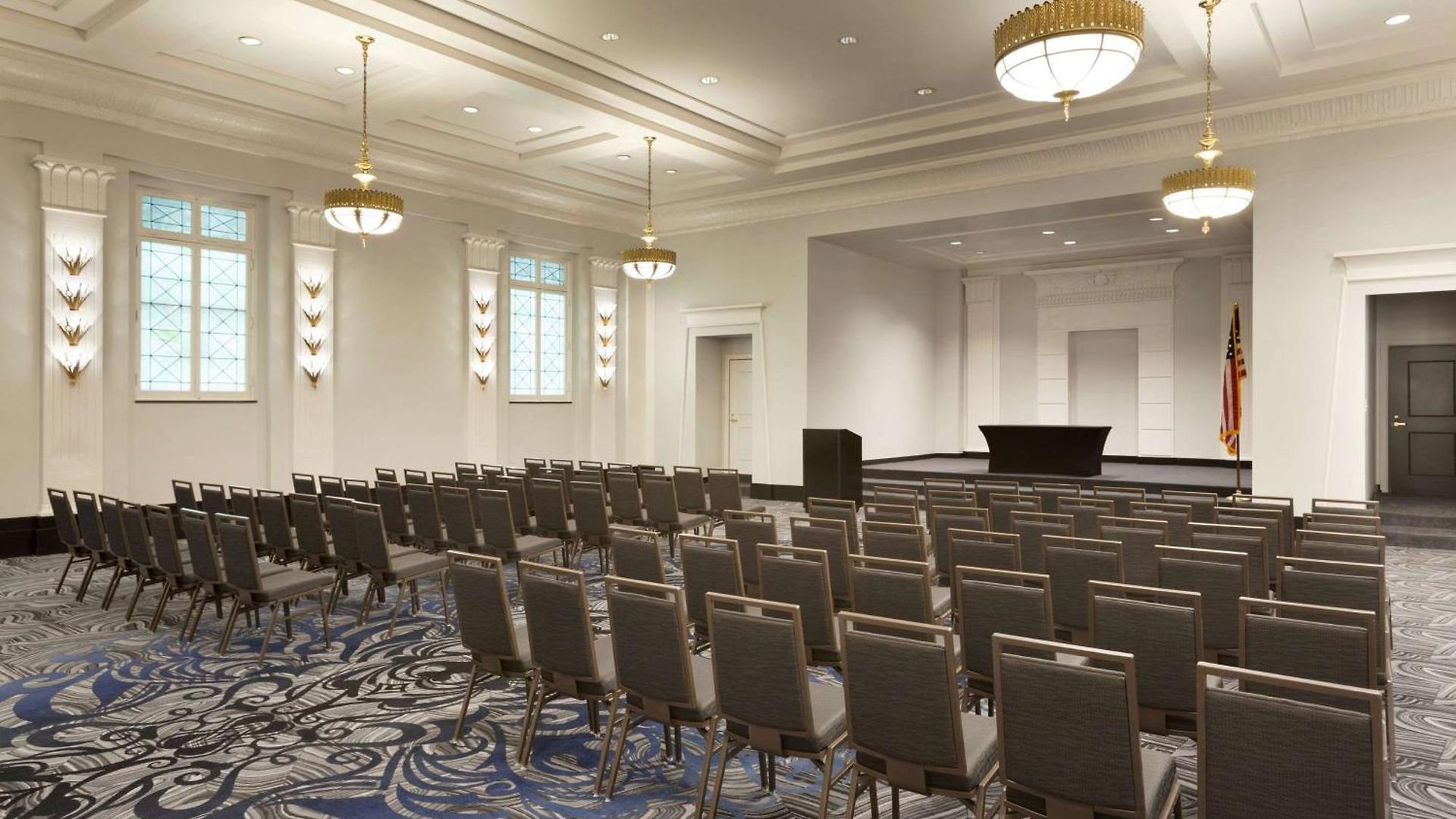 Hilton / St. Charles Avenue Hotel New Orleans