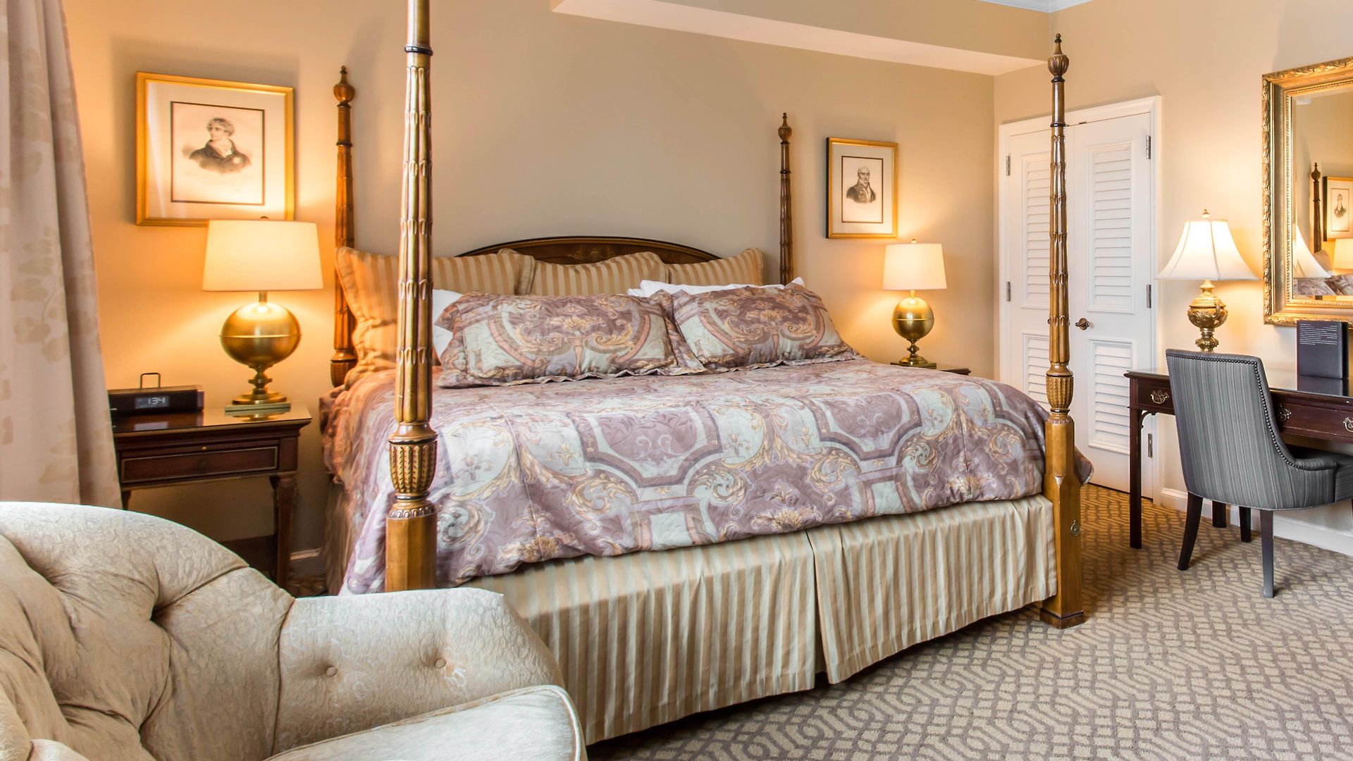 Omni Royal Orleans Hotel 4*