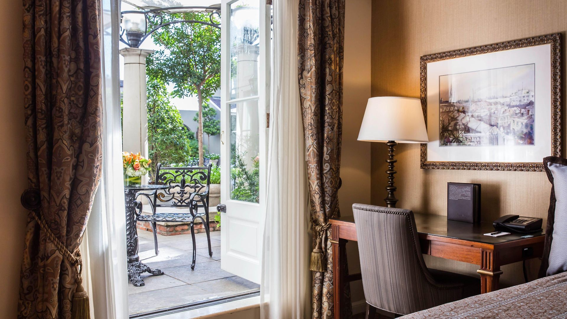 Omni Royal Orleans 4* New Orleans