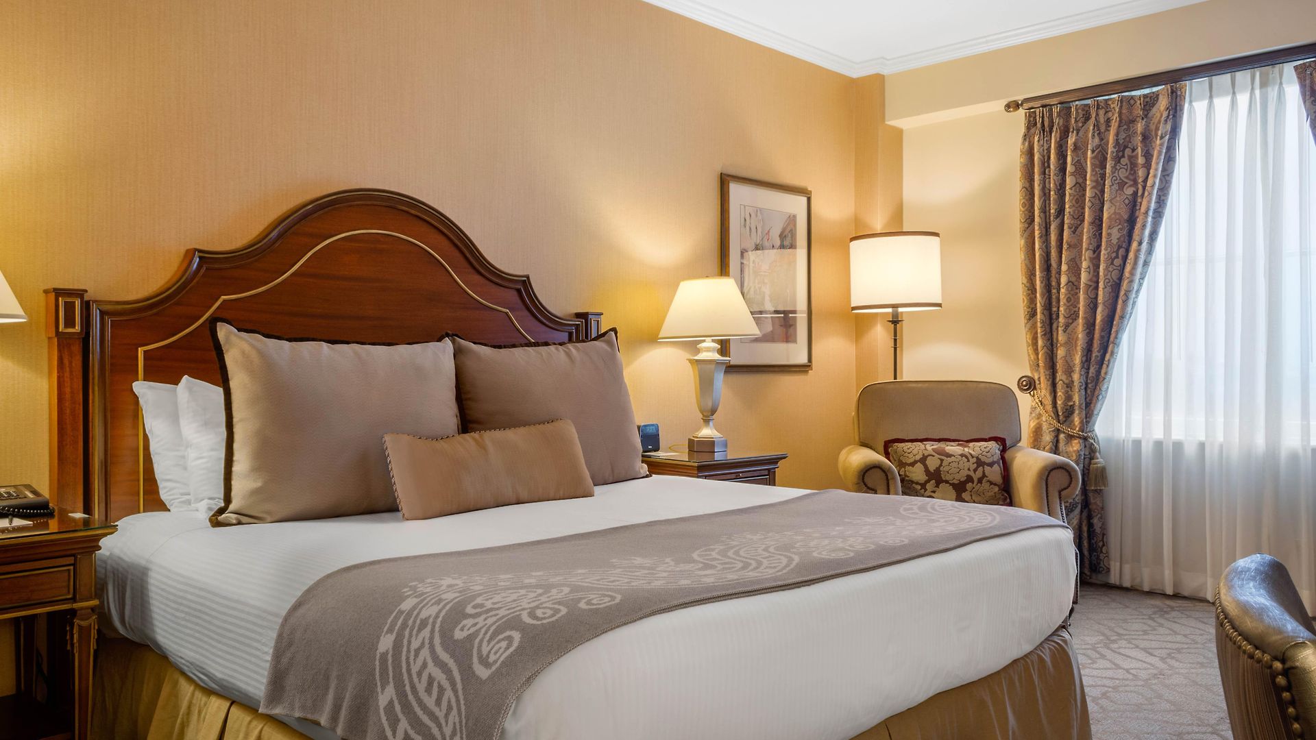 Hotel Omni Royal Orleans 4*