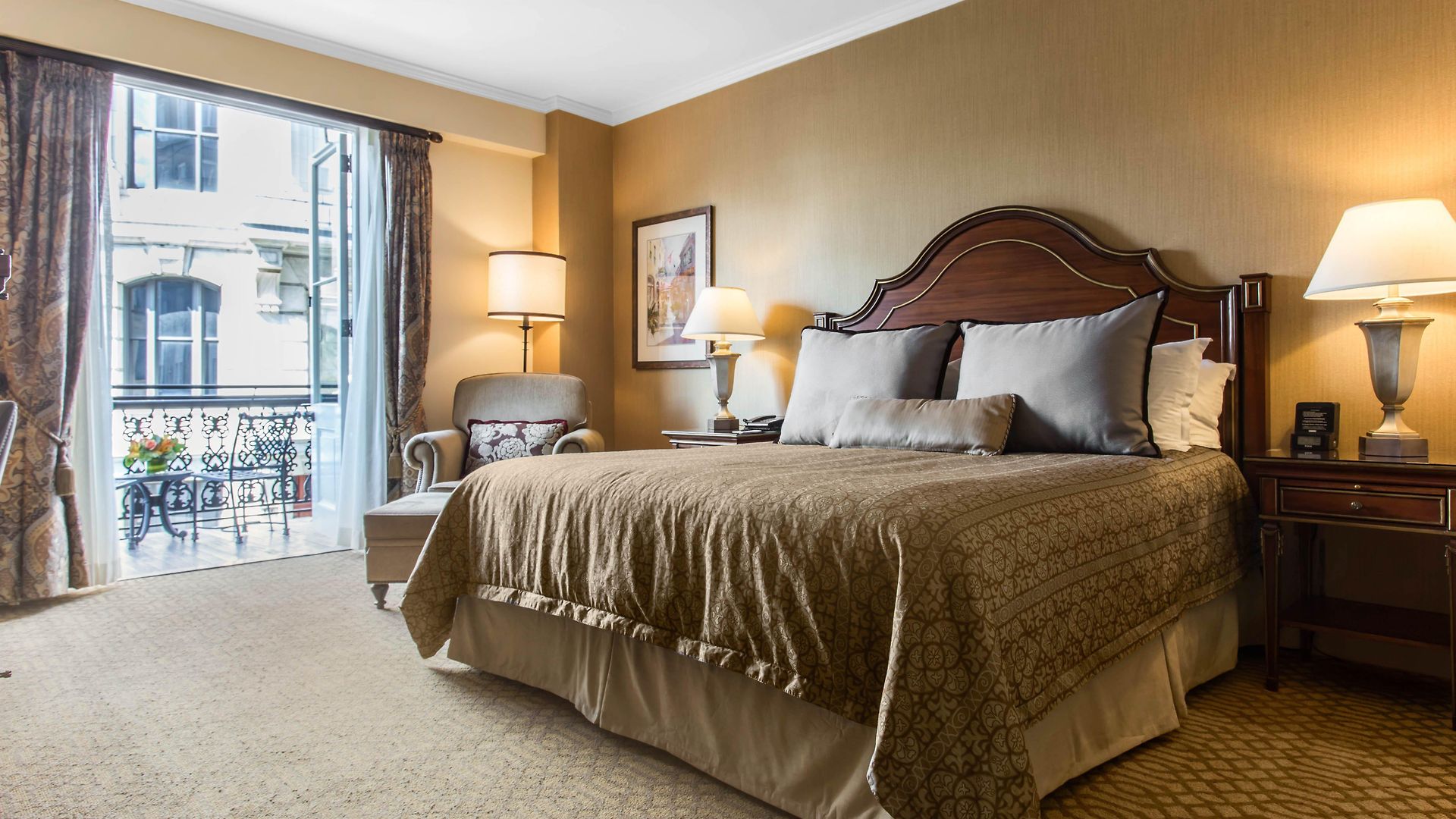 Omni Royal Orleans 4* New Orleans