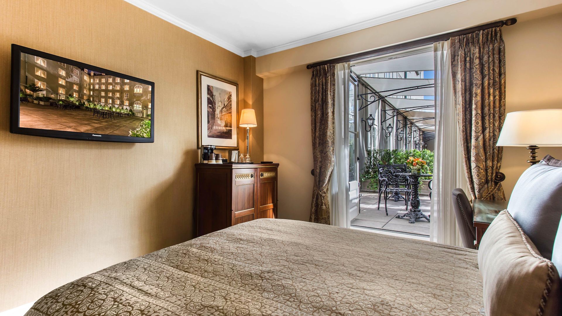 Hotel Omni Royal Orleans New Orleans