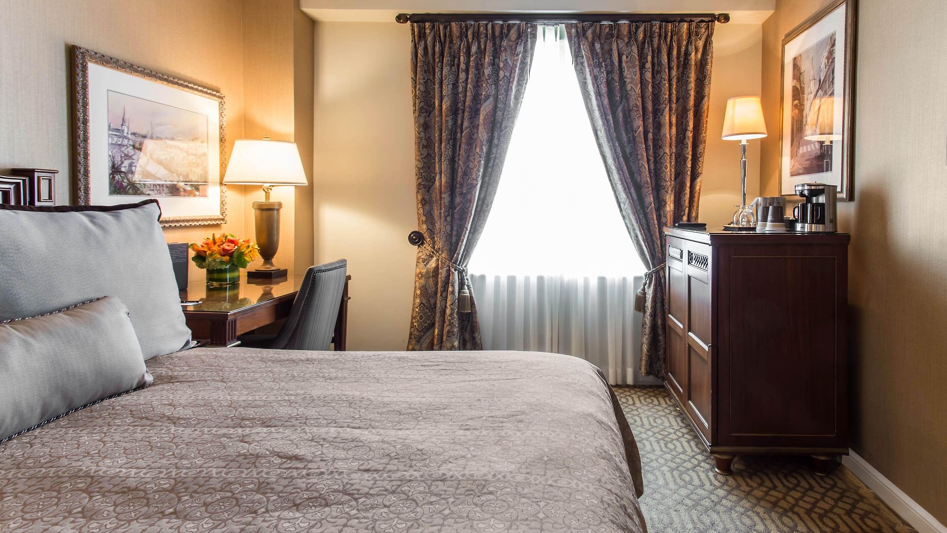 Omni Royal Orleans Hotel New Orleans