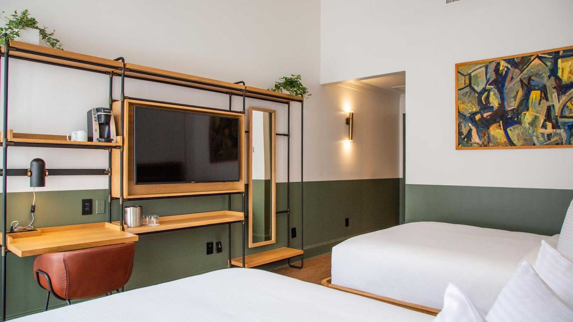 Hotel Theo New Orleans, Tapestry Collection By Hilton 4*
