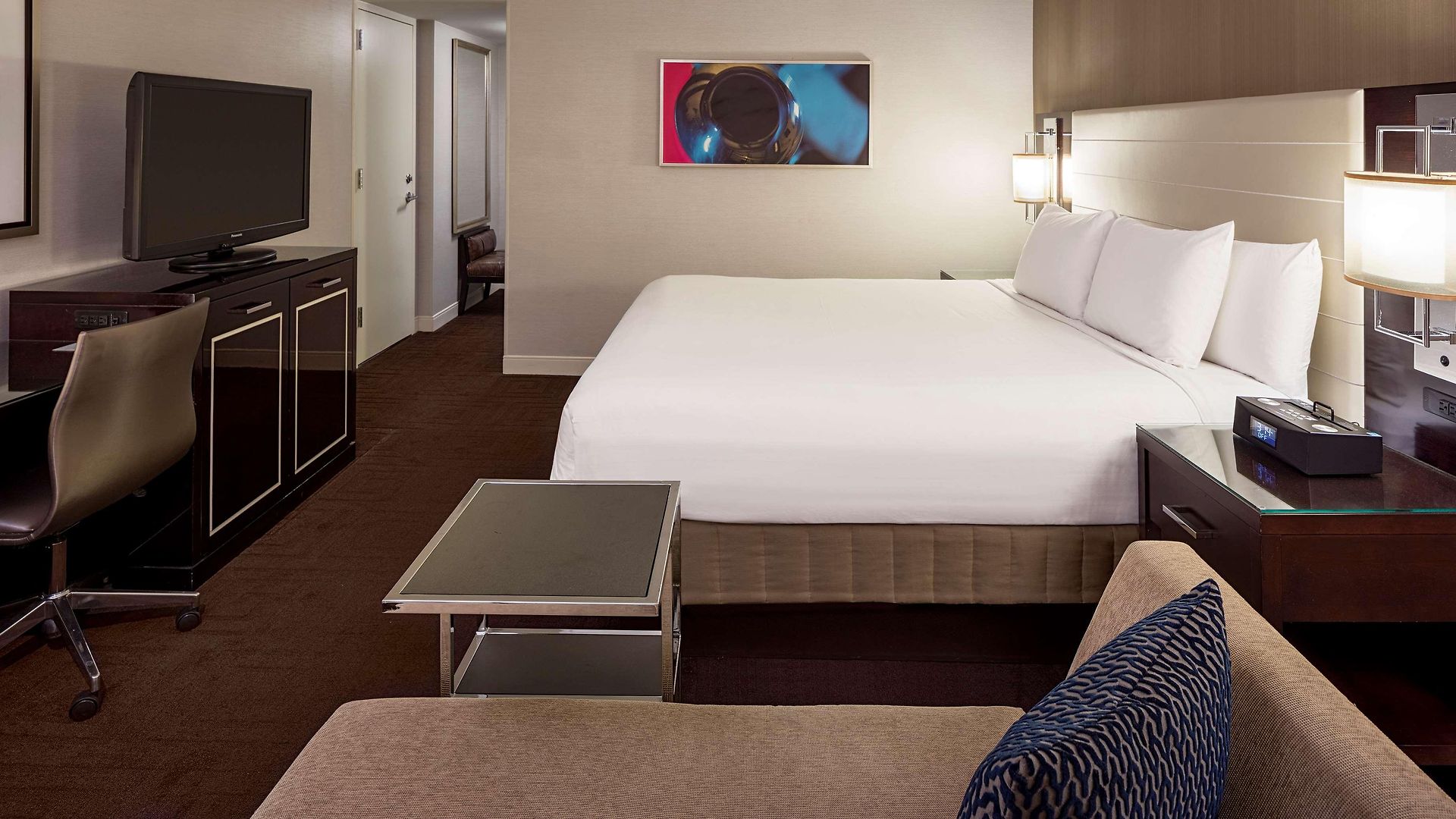 Hyatt Regency Hotel 4*