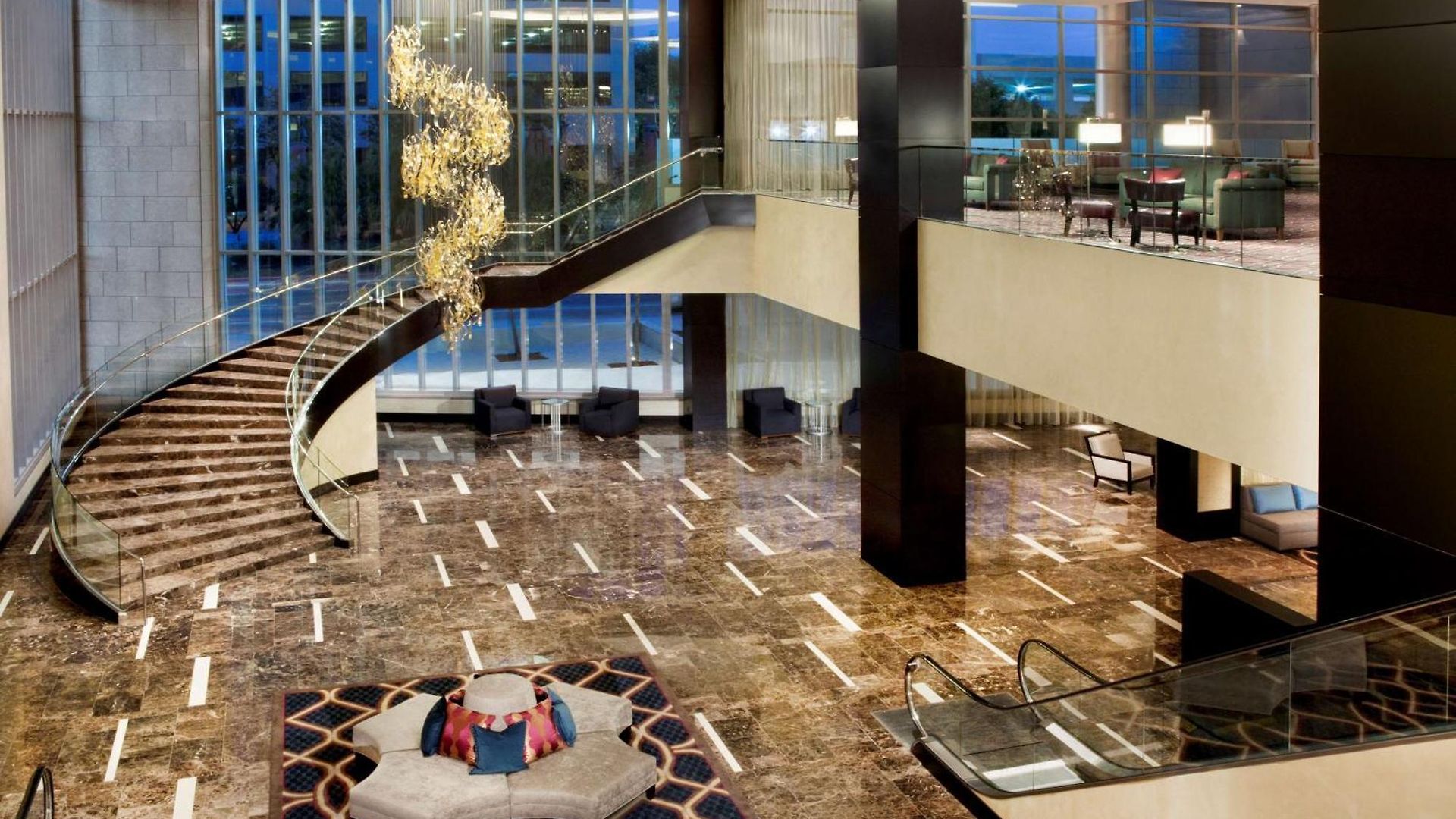 Hyatt Regency Hotel New Orleans
