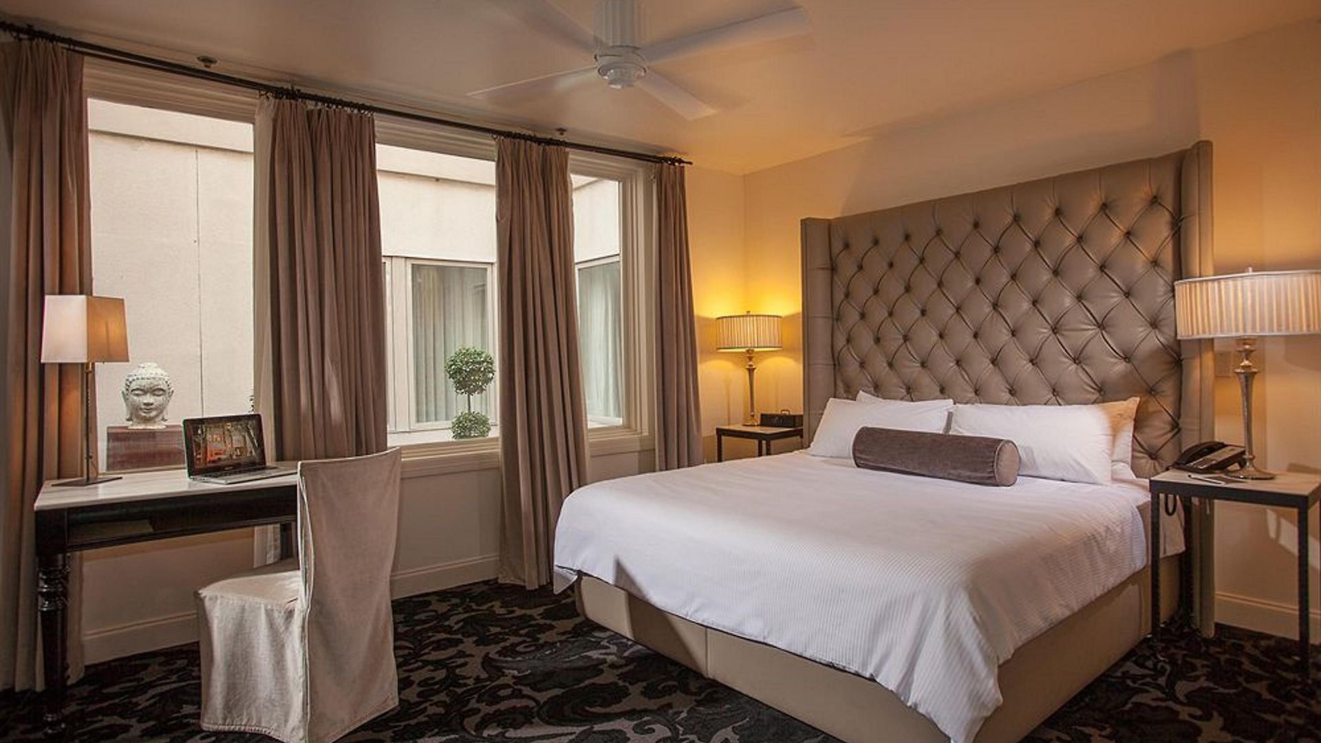 International House Hotel
