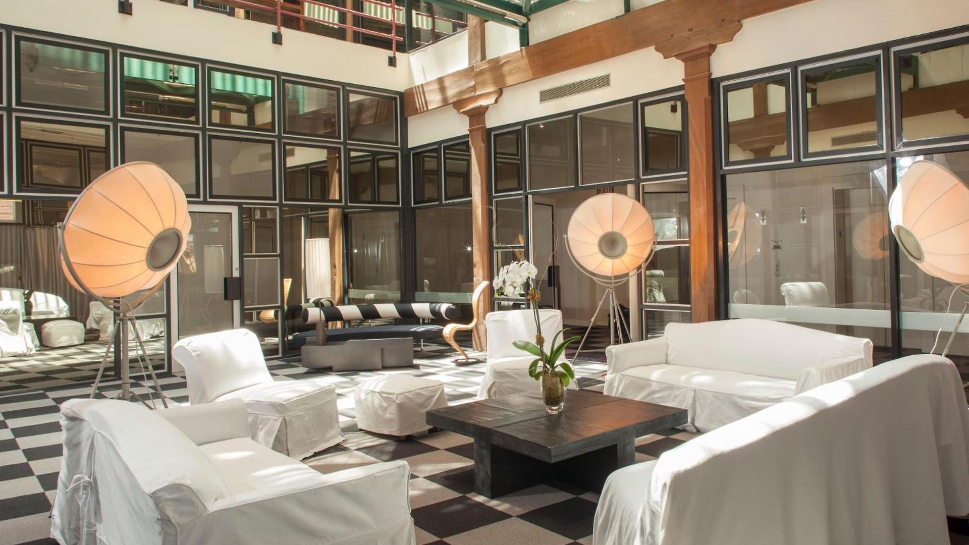 Hotel International House New Orleans