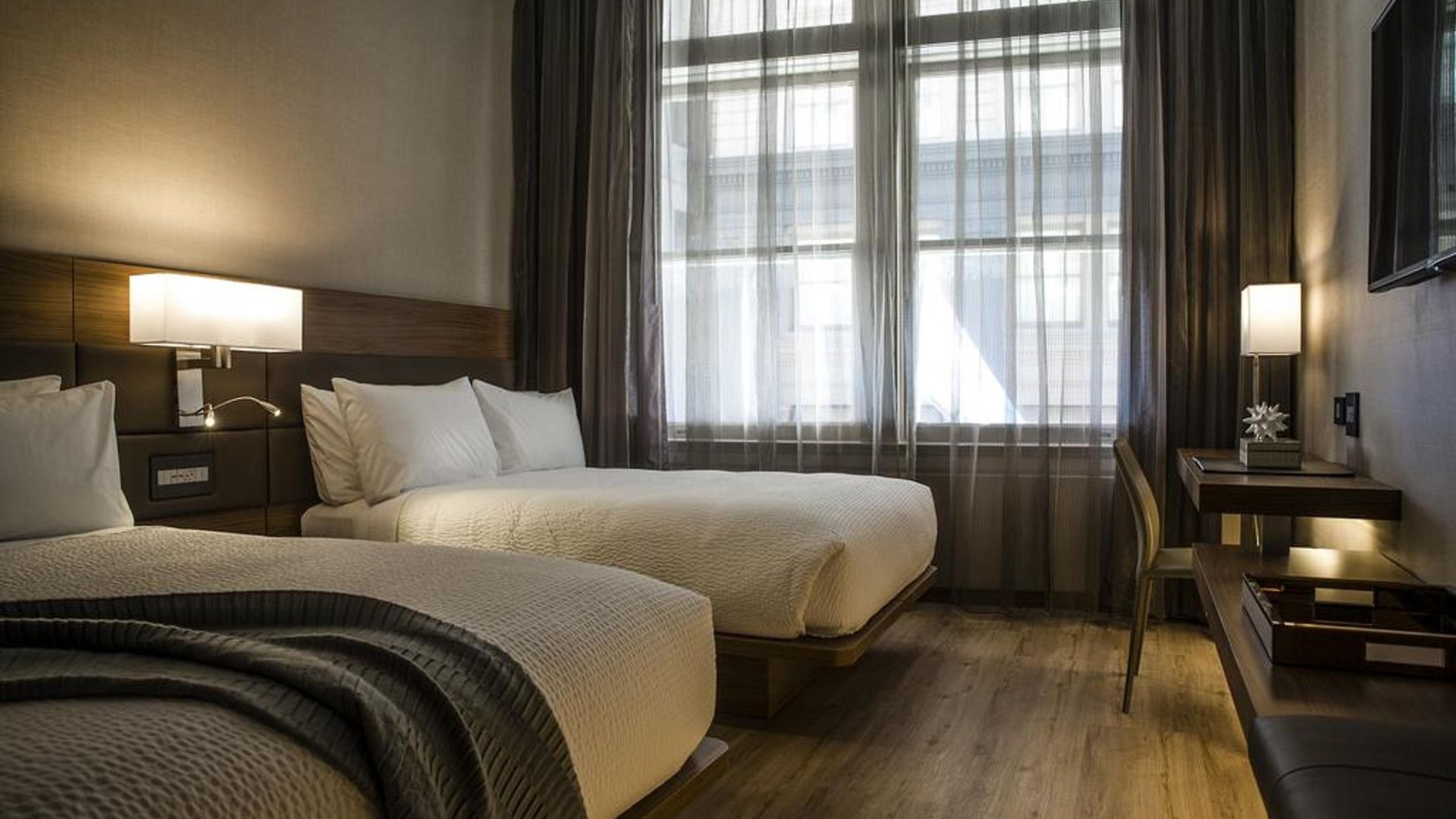Ac By Marriott French Quarter Hotel 4*