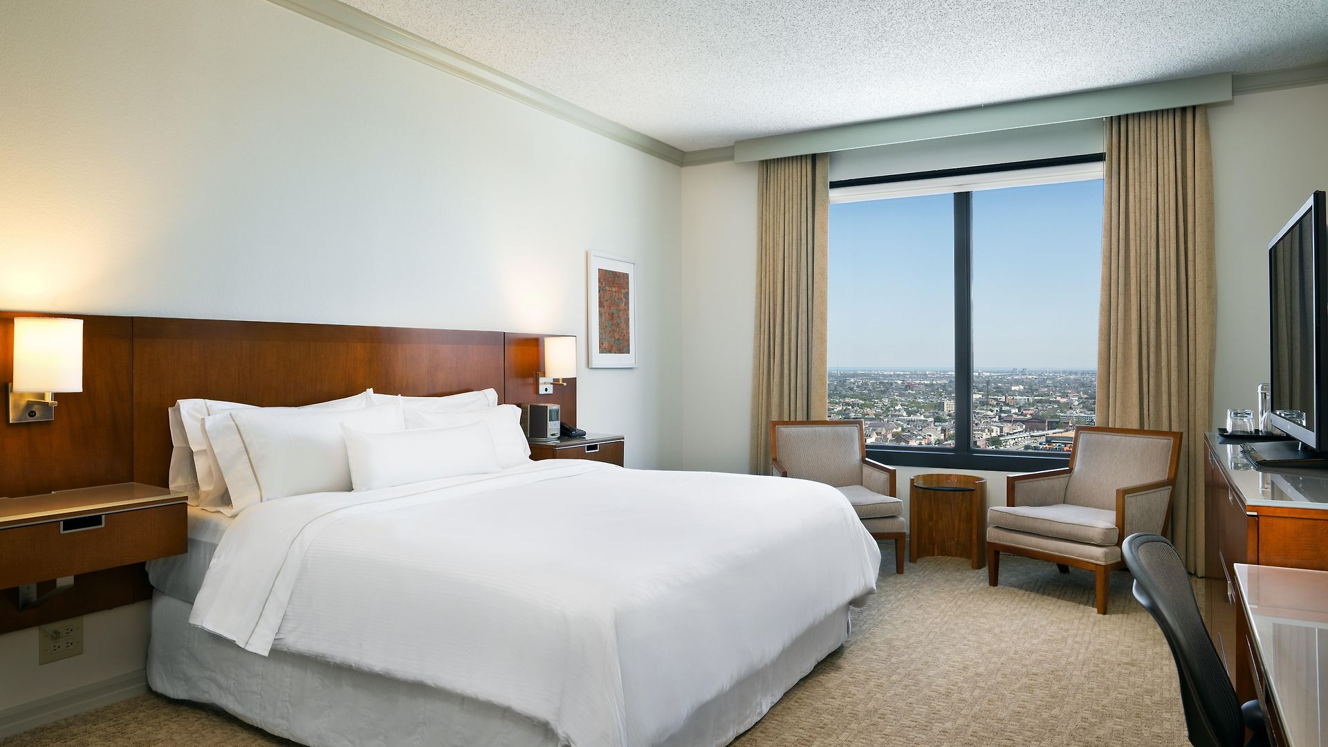 The Westin Hotel New Orleans