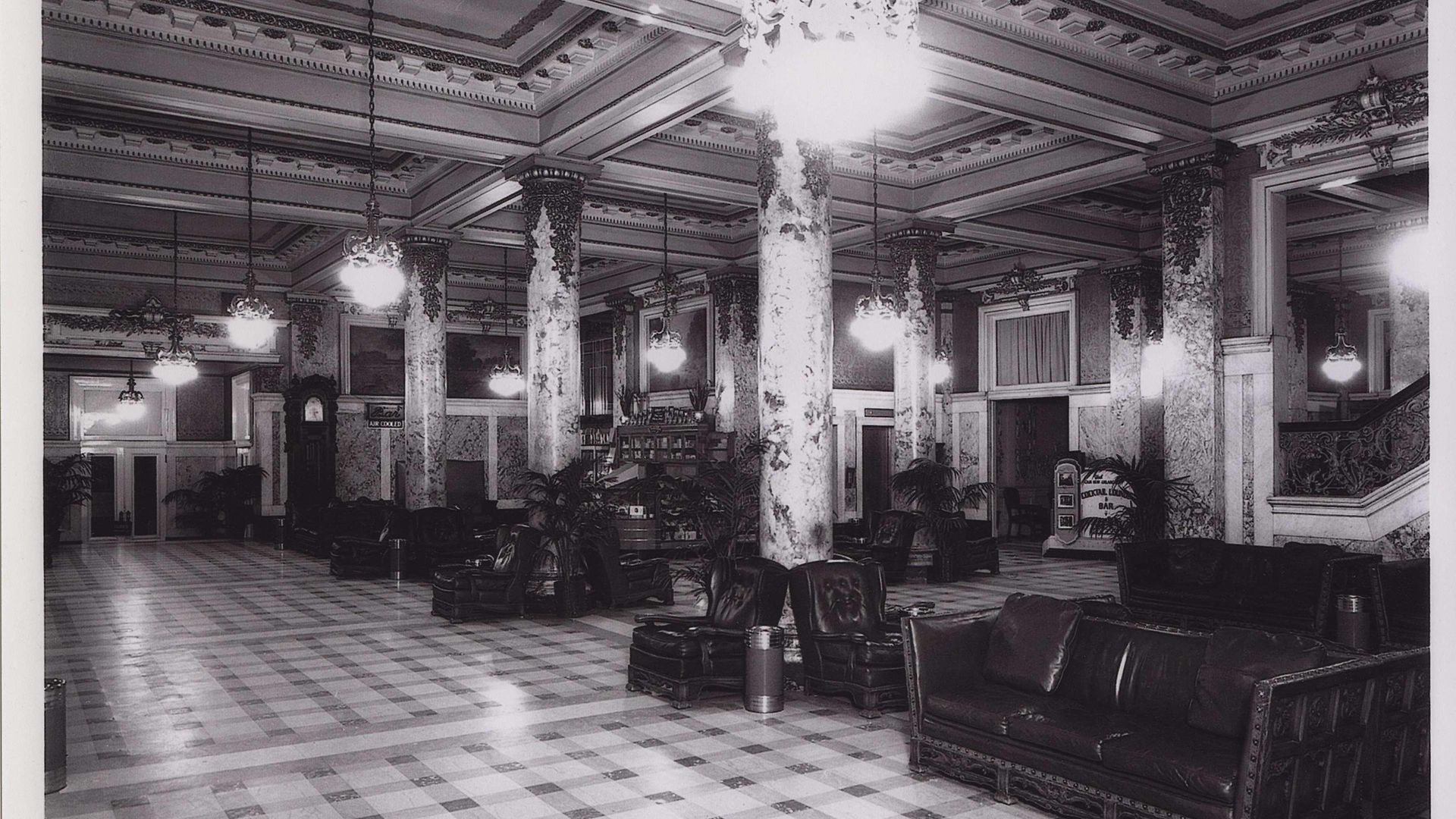 Monteleone 4* New Orleans