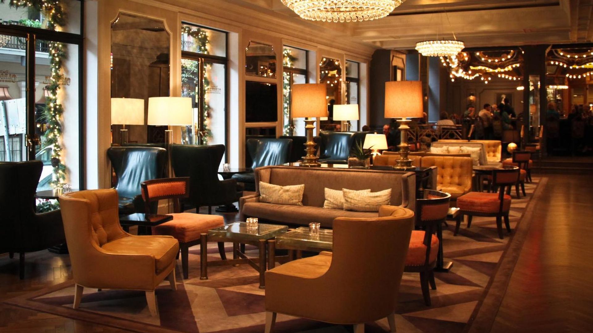 Monteleone Hotel