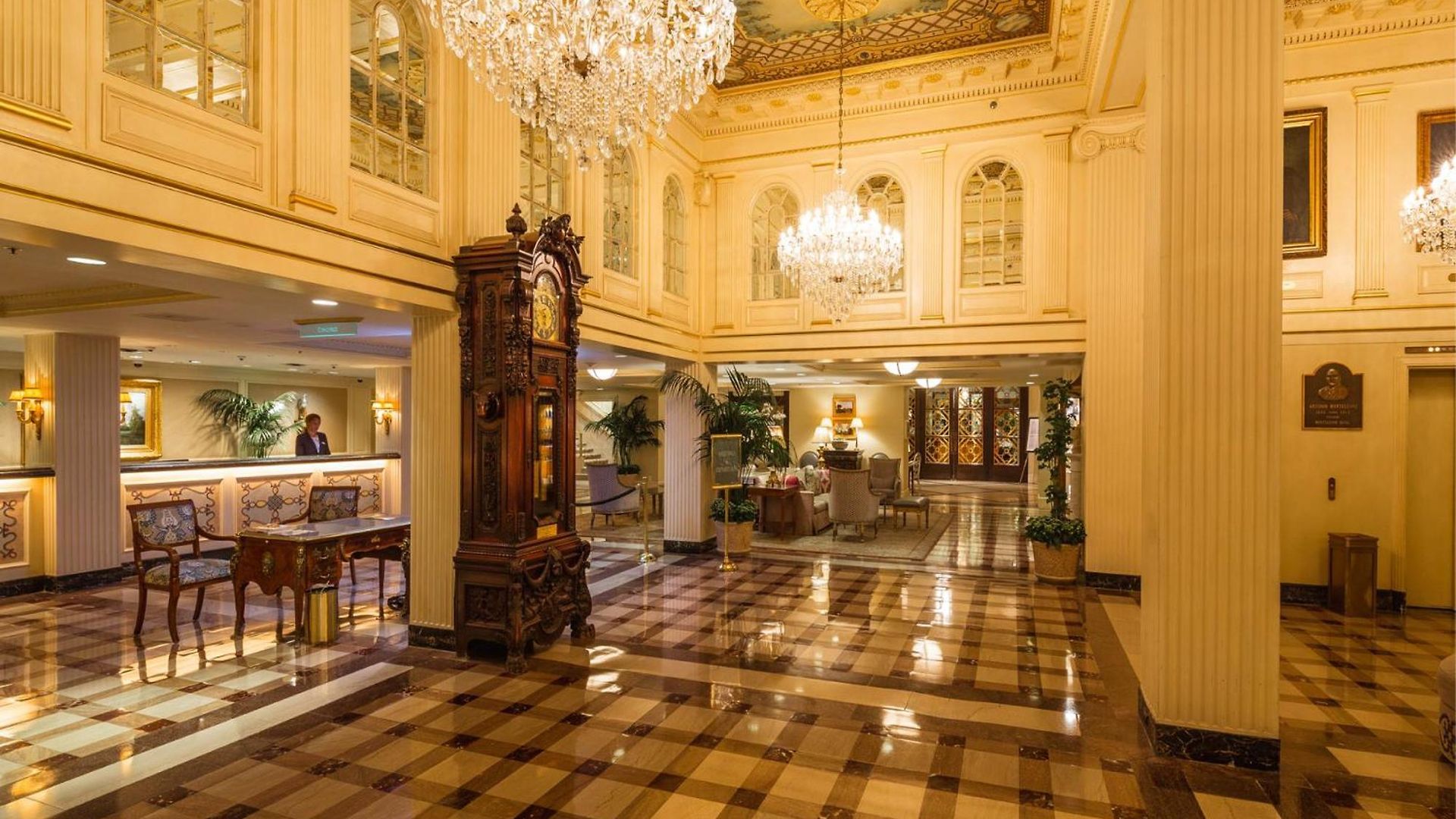 Hotel Monteleone 4*