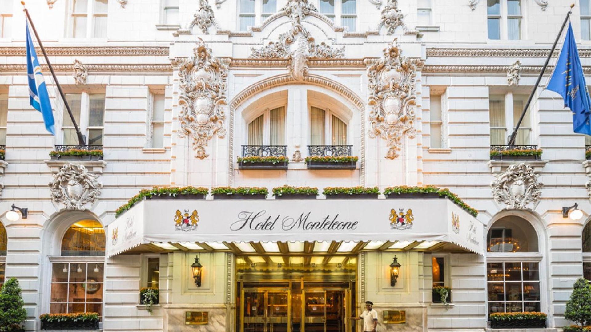 Monteleone Hotel 4*