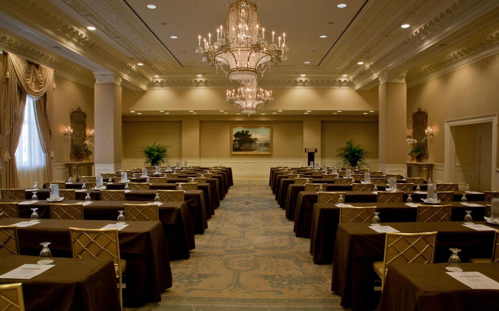 Monteleone Hotel New Orleans