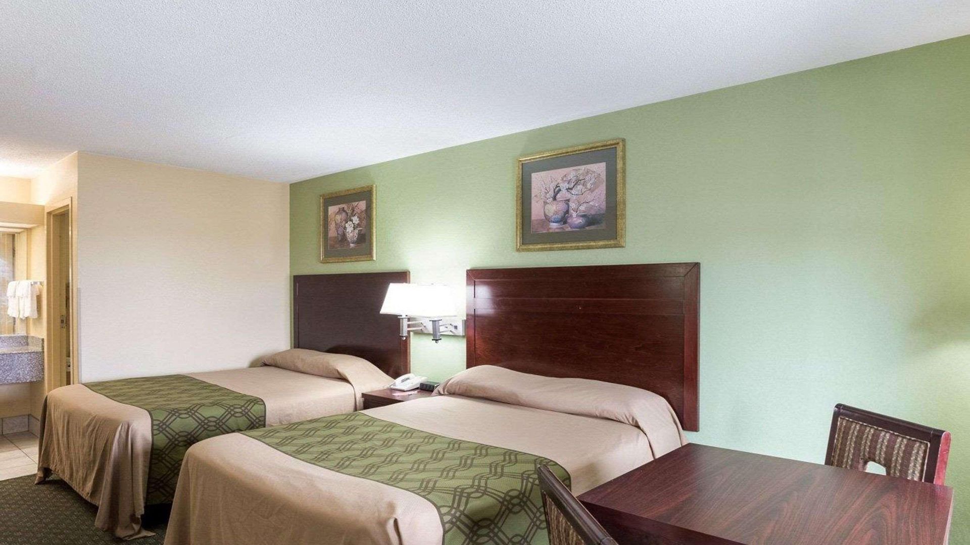 Rodeway & Gentilly Hotel New Orleans