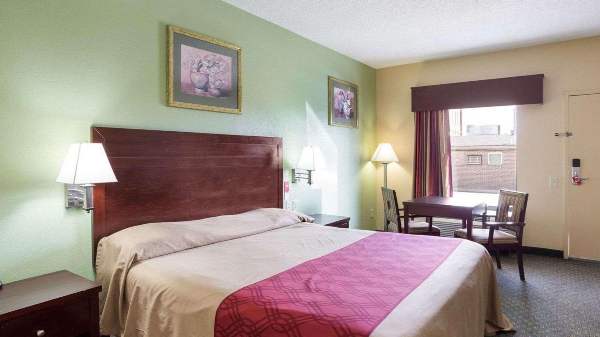 Rodeway & Gentilly Hotel New Orleans