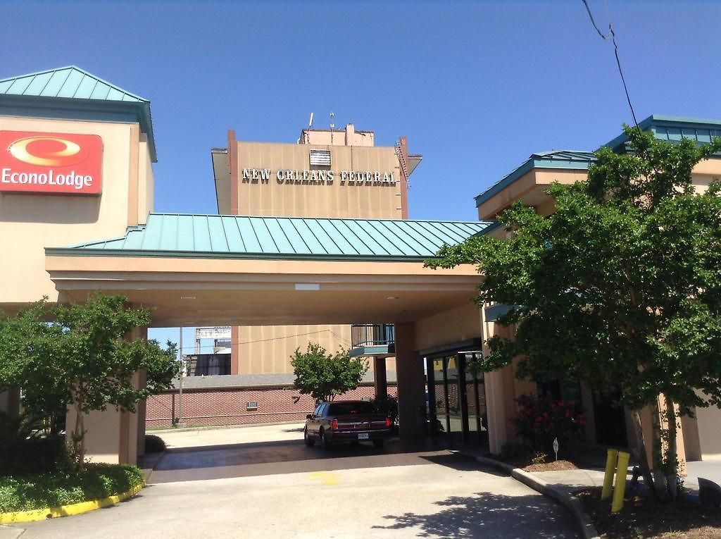 Rodeway & Gentilly Hotel