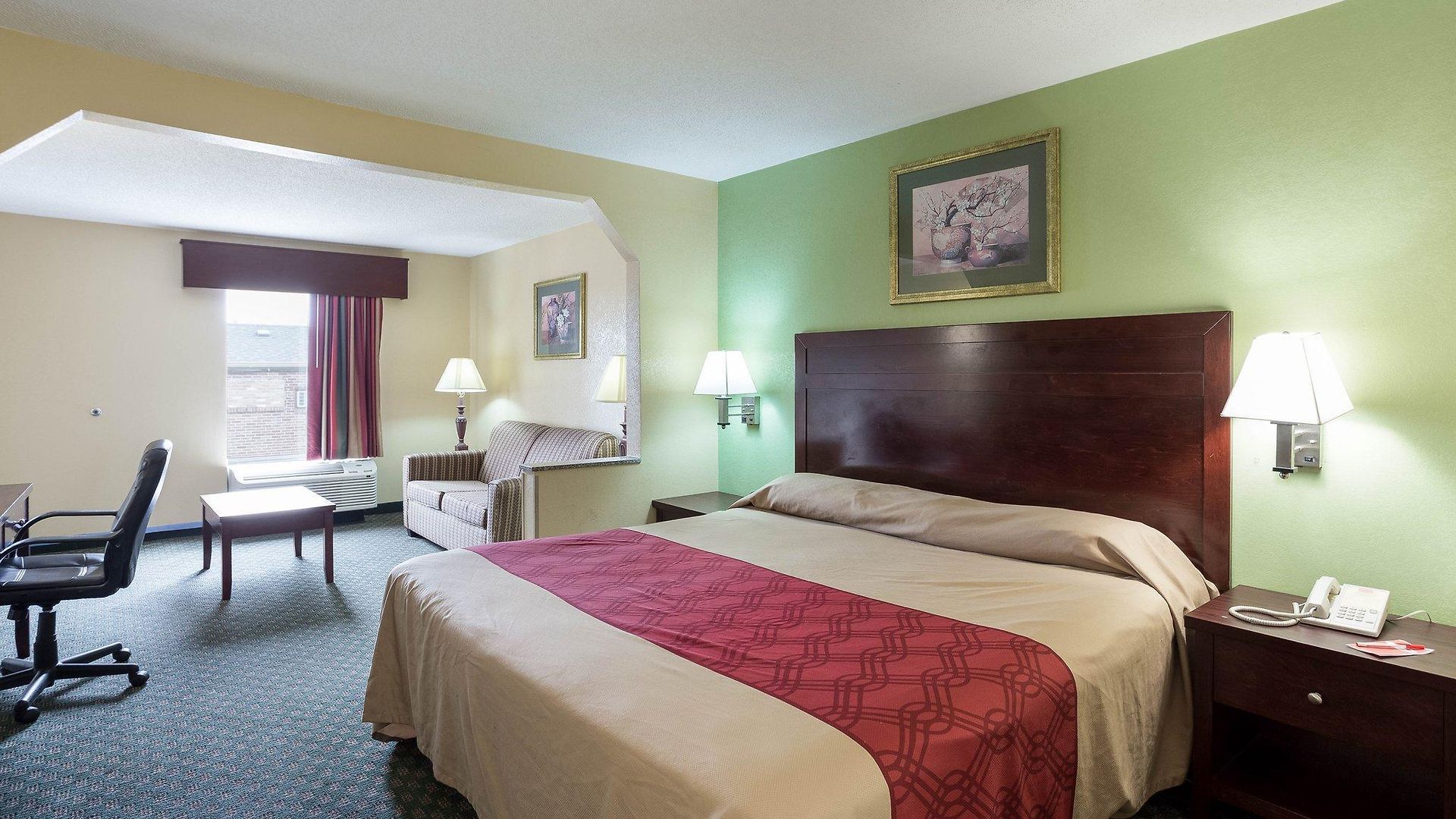 Rodeway & Gentilly Hotel