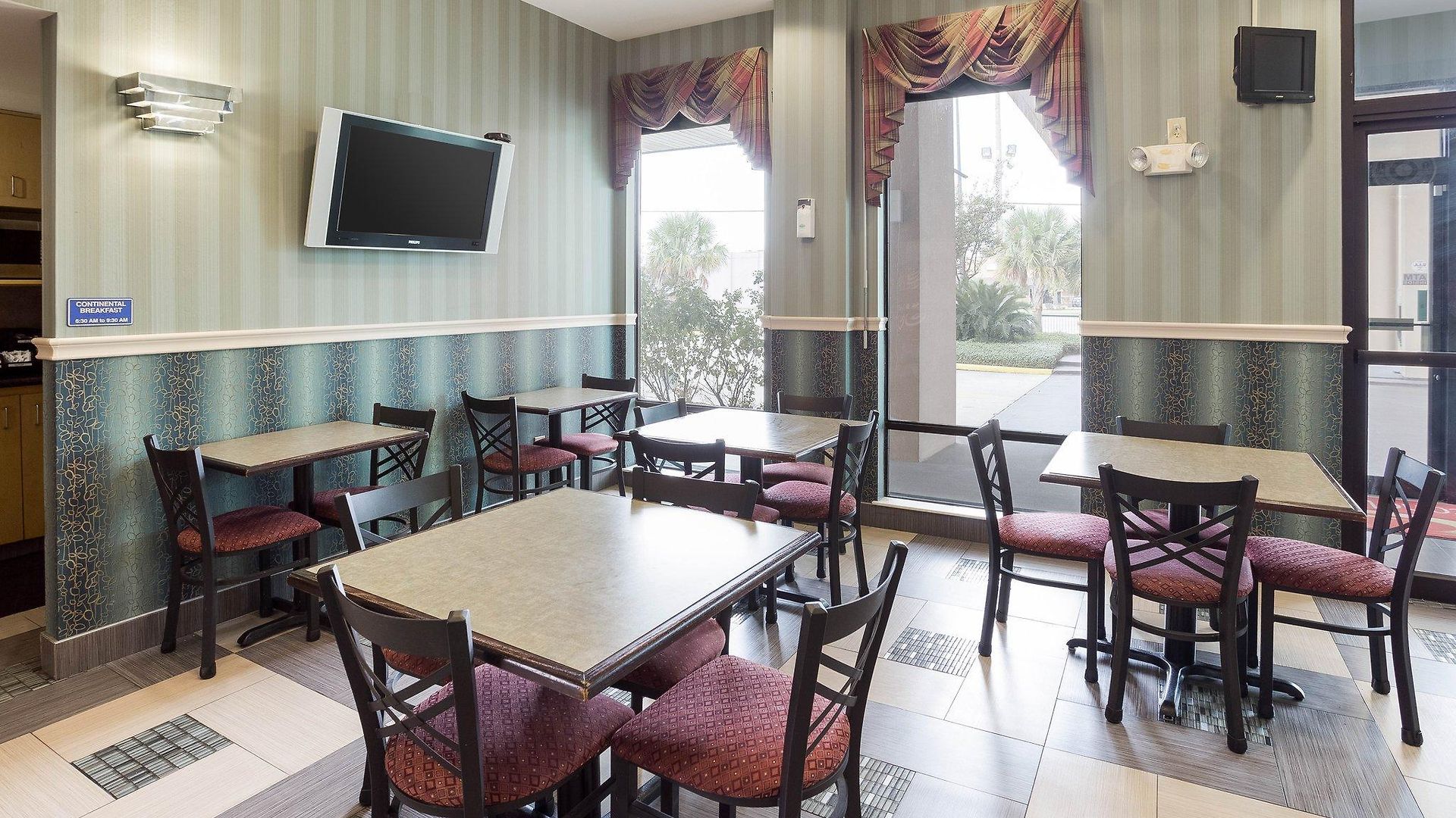 Hotel Rodeway & Gentilly New Orleans