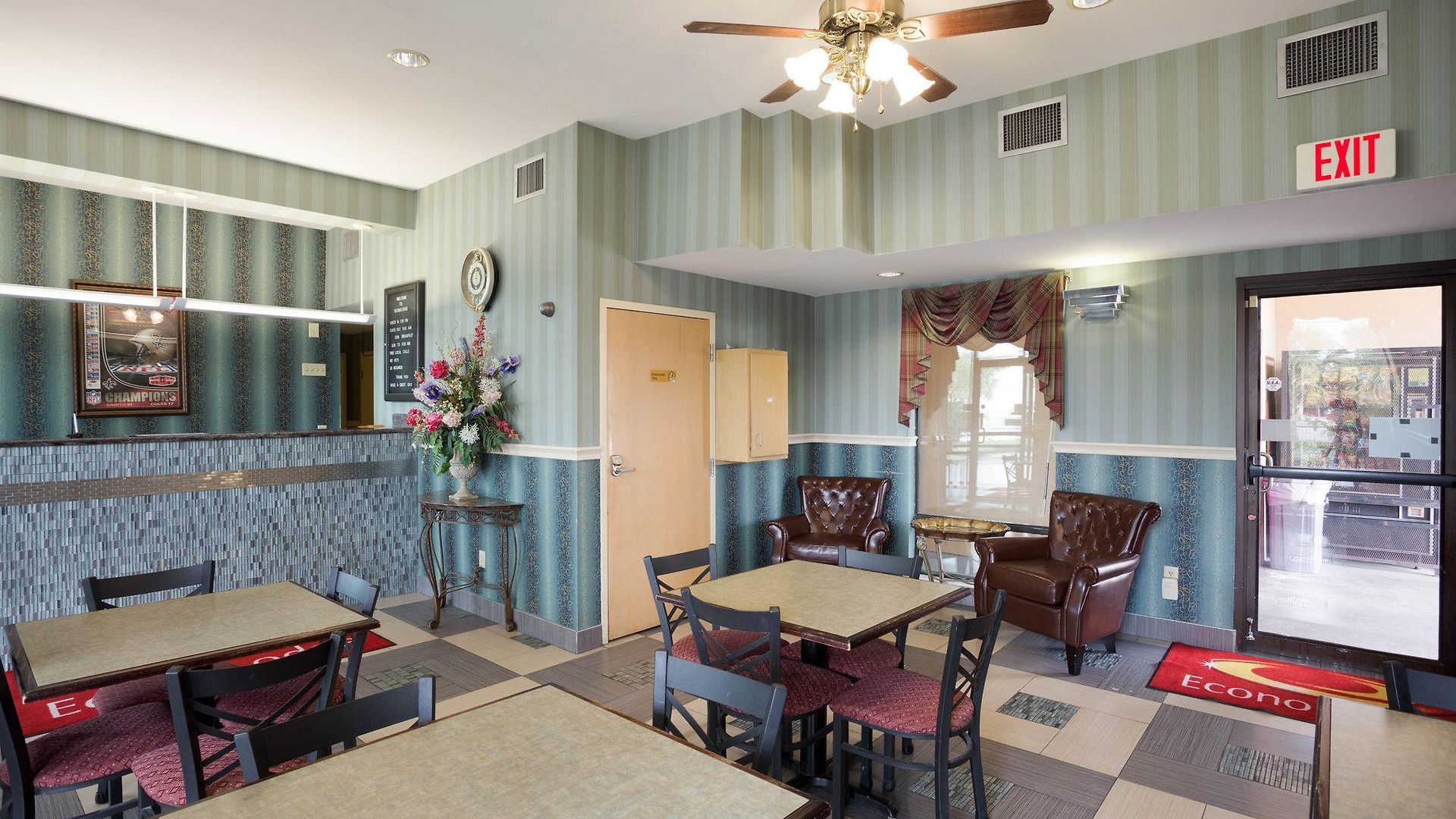 Hotel Rodeway & Gentilly