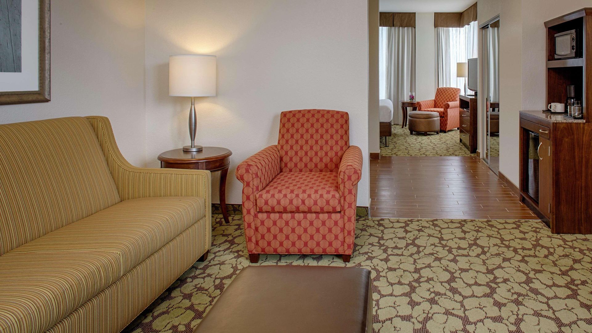 Hilton Garden French Quarter/cbd